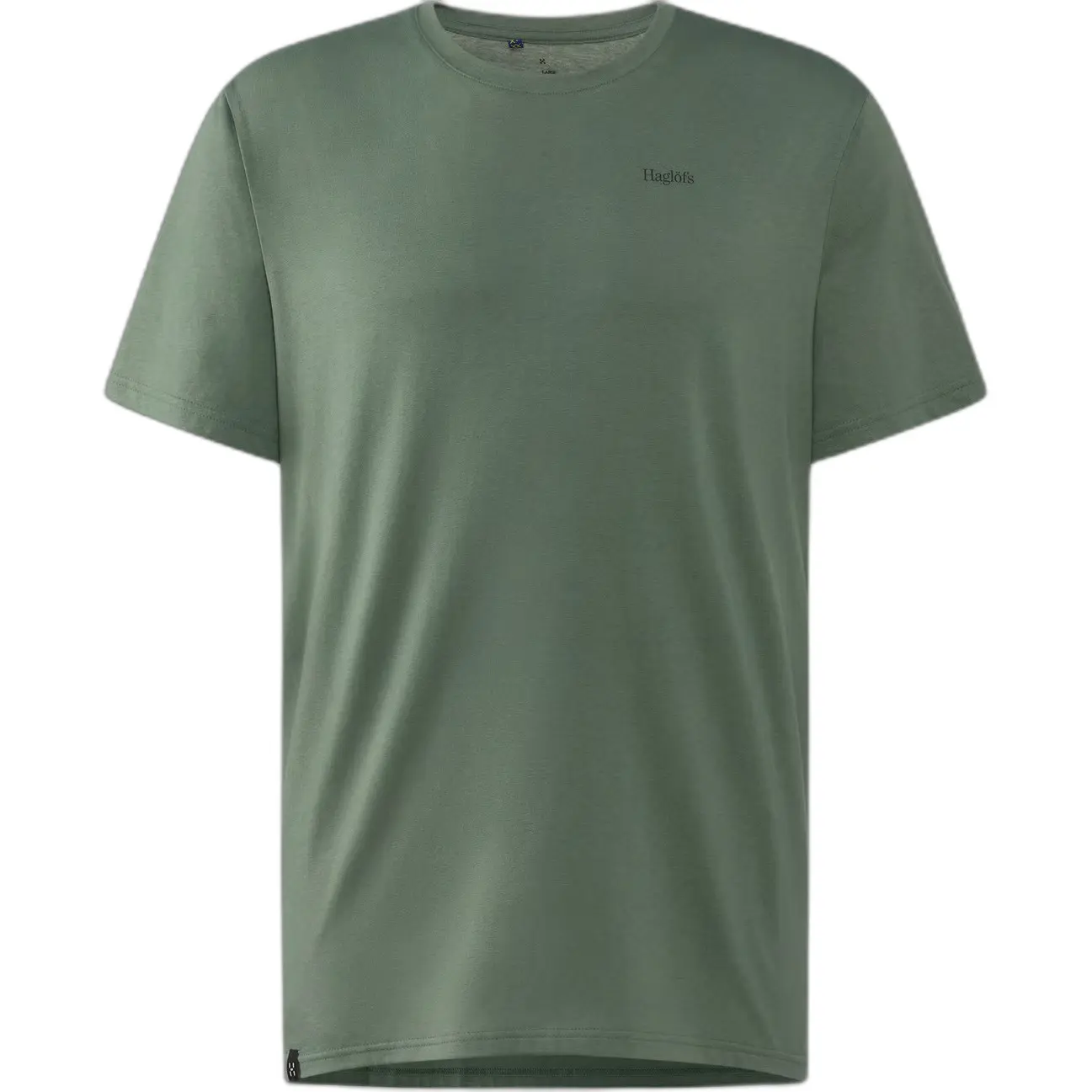 T-shirt Haglöfs Outsiders Graphic