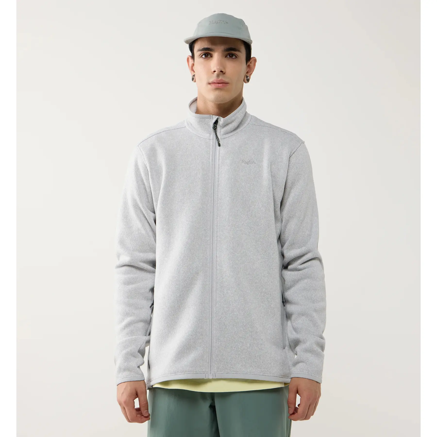 Wanderjacke Haglöfs Swook II Mid