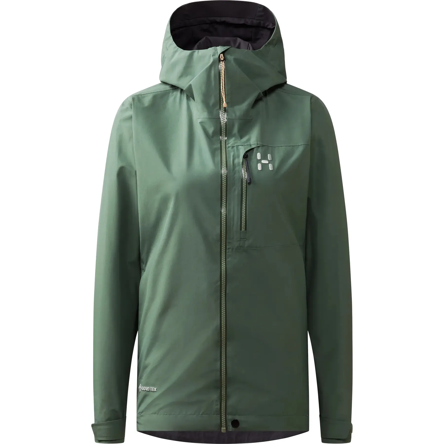 Wanderjacke Damen Haglöfs Alert GTX