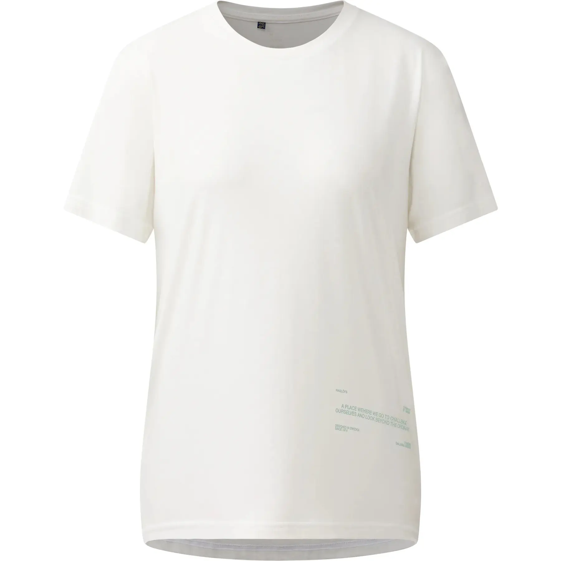 Women's T-shirt Haglöfs Outsiders Graphic