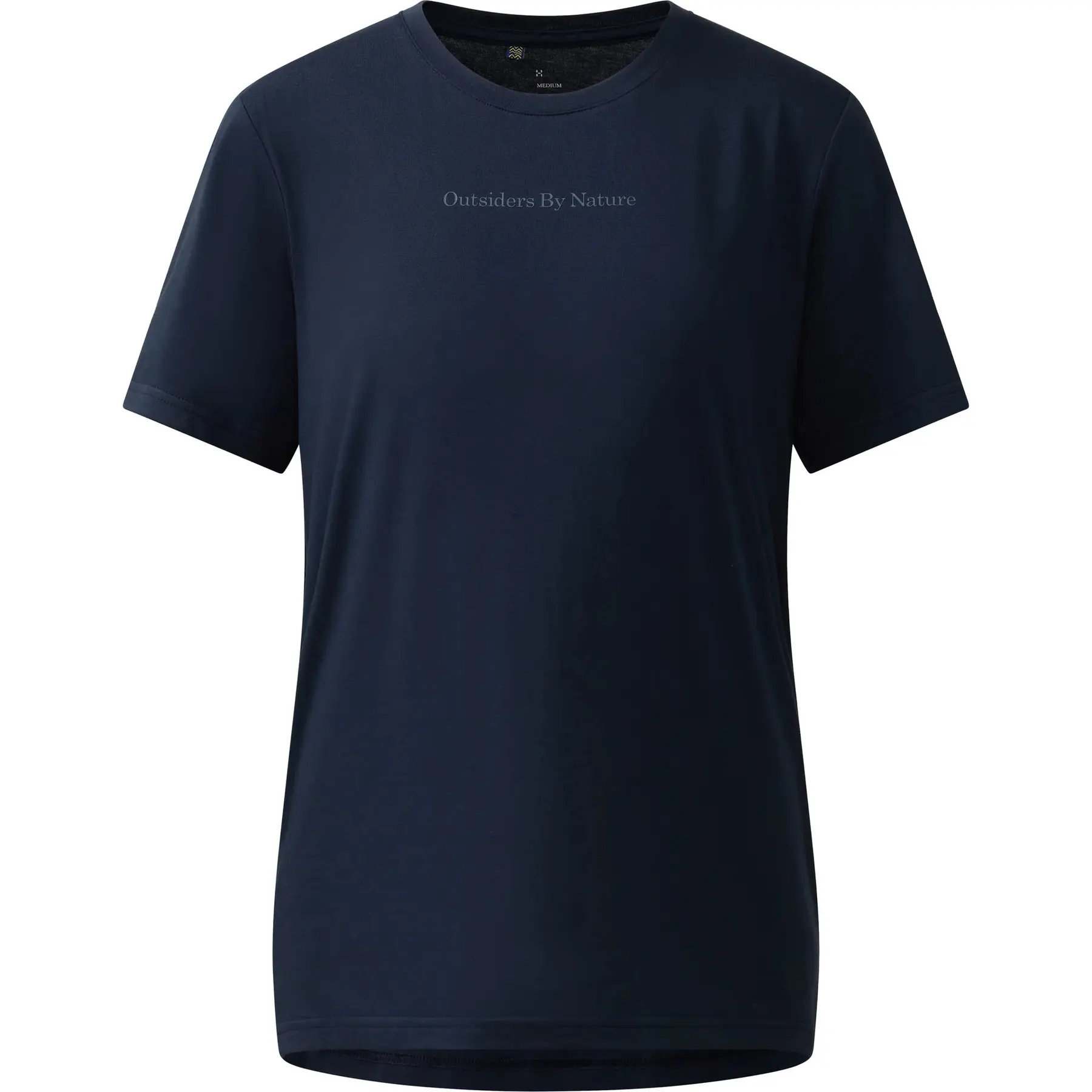 Women's T-shirt Haglöfs Outsiders Graphic