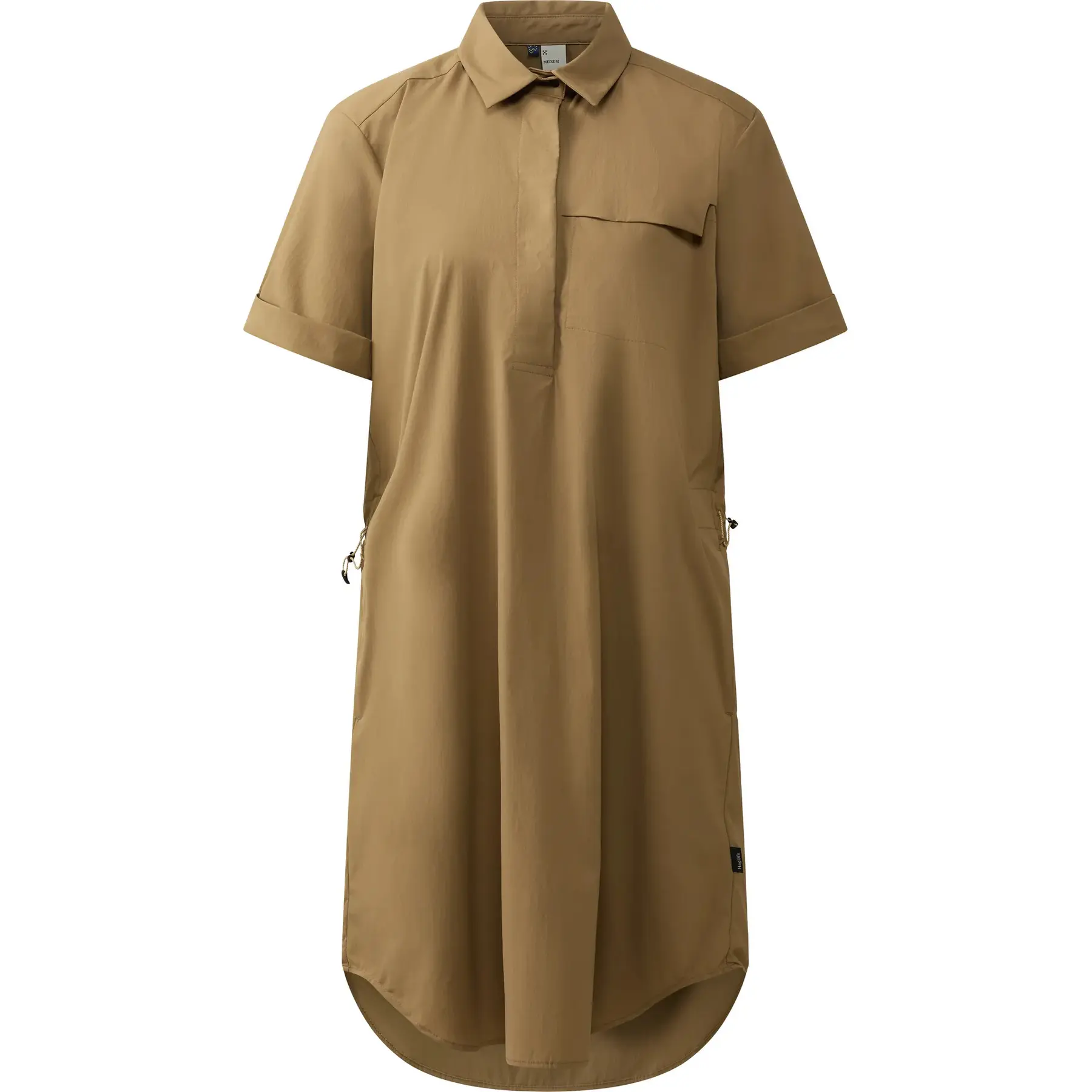 Hemdkleid Damen Haglöfs Salo