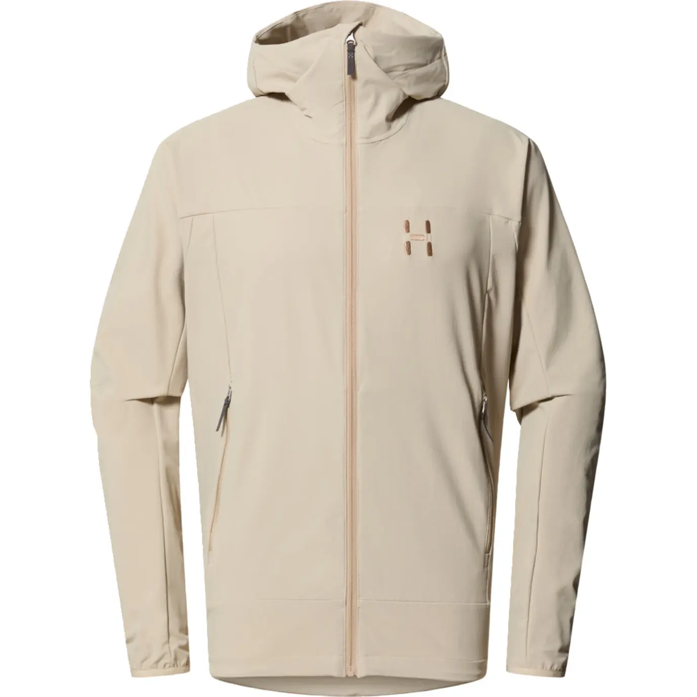 Softshell-Kapuzenjacke Haglöfs Rosson