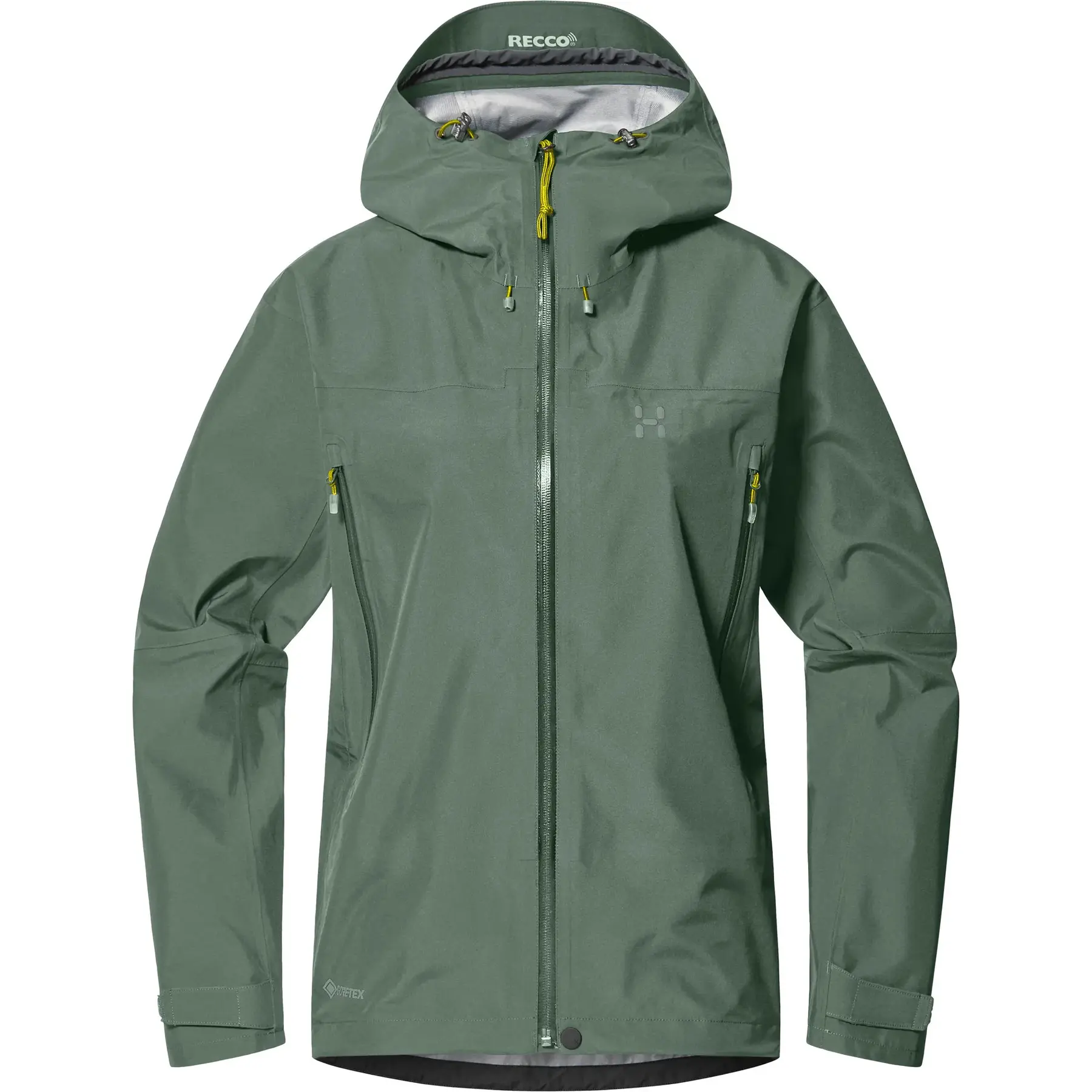 Regenjacke für Damen Haglöfs ROC Sight GTX