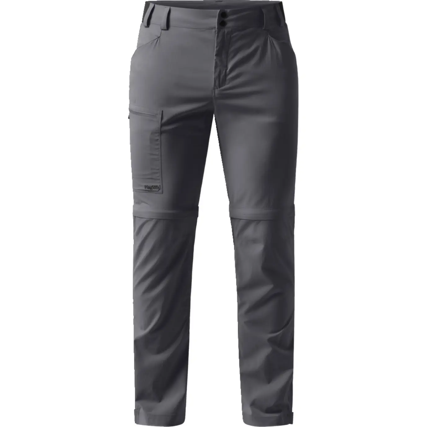 Wanderhose Haglöfs Lite II Standard Zip-Off