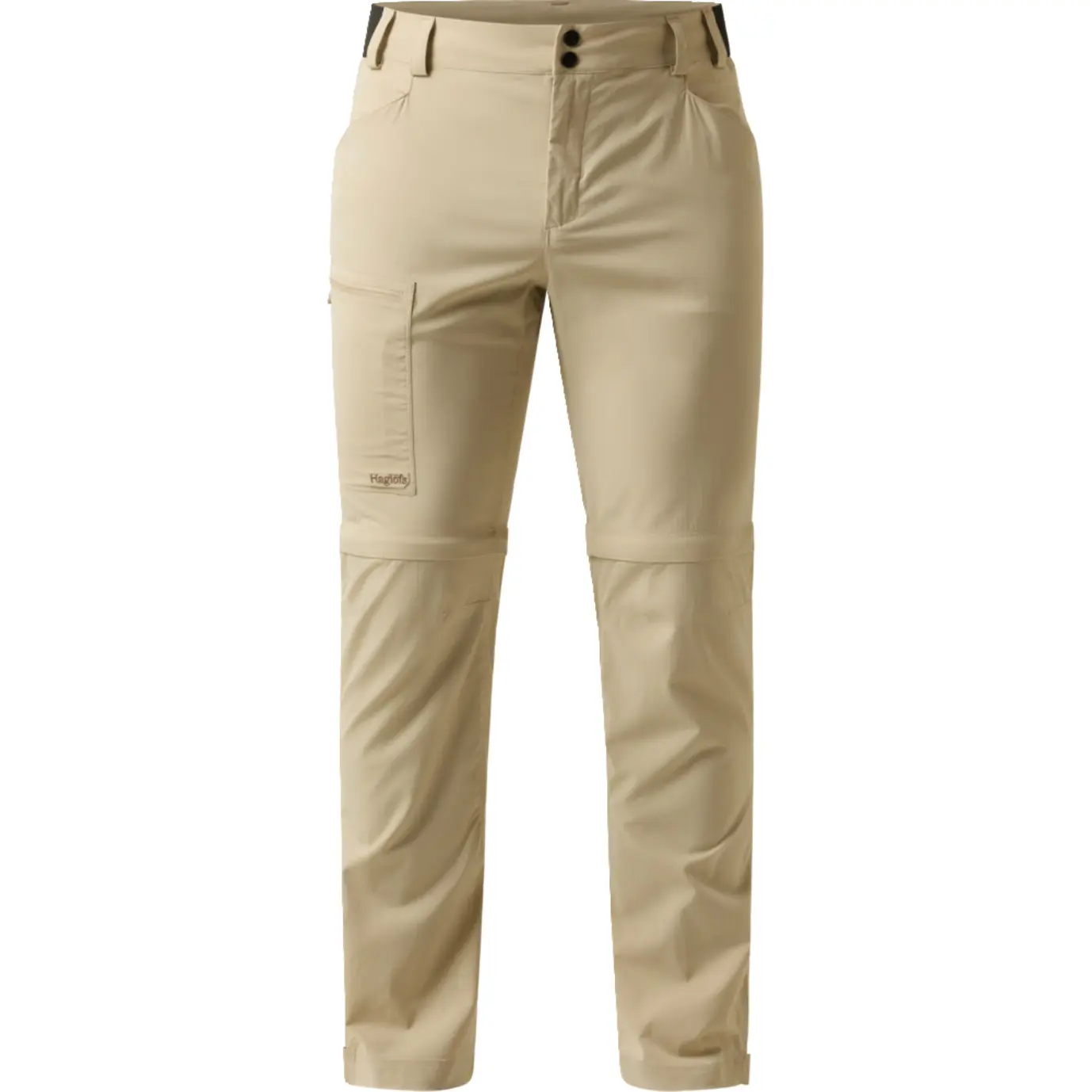 Wanderhose Haglöfs Lite II Standard Zip-Off