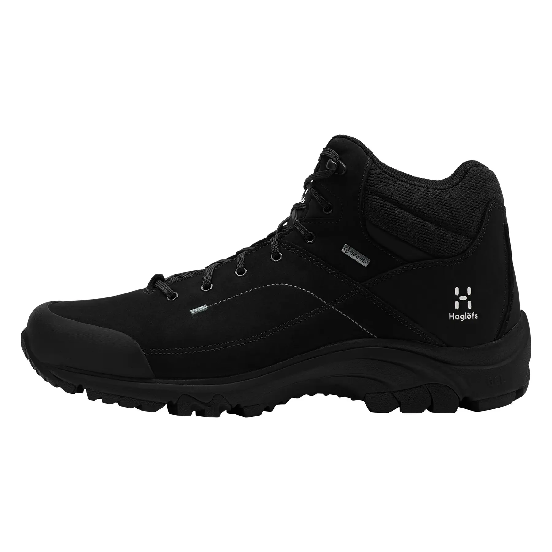 HAGLOFS Chaussures de randonn&eacute;e Hagl&ouml;fs Ridge GTX Mid