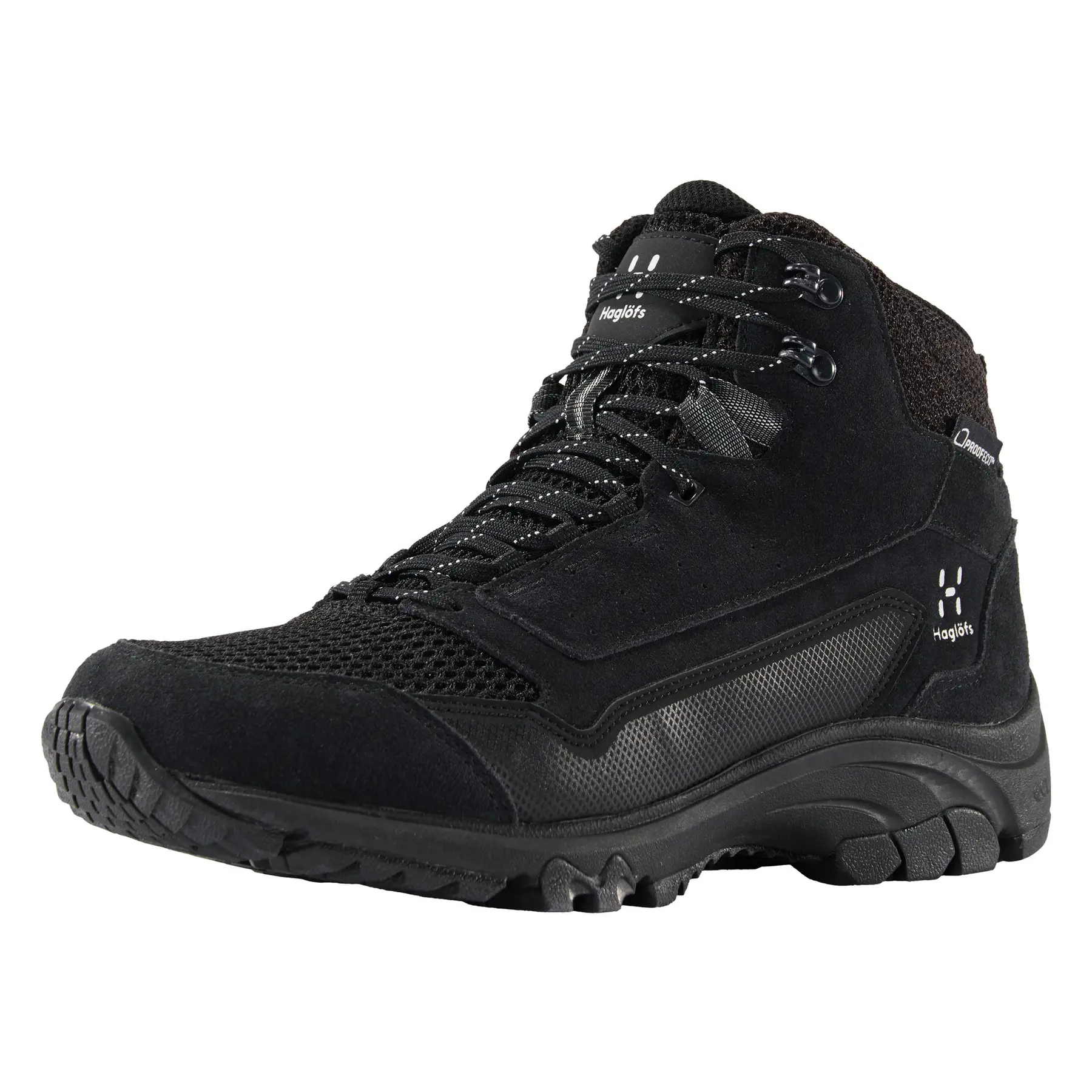 Wanderschuhe Haglöfs Skuta Proof Mid