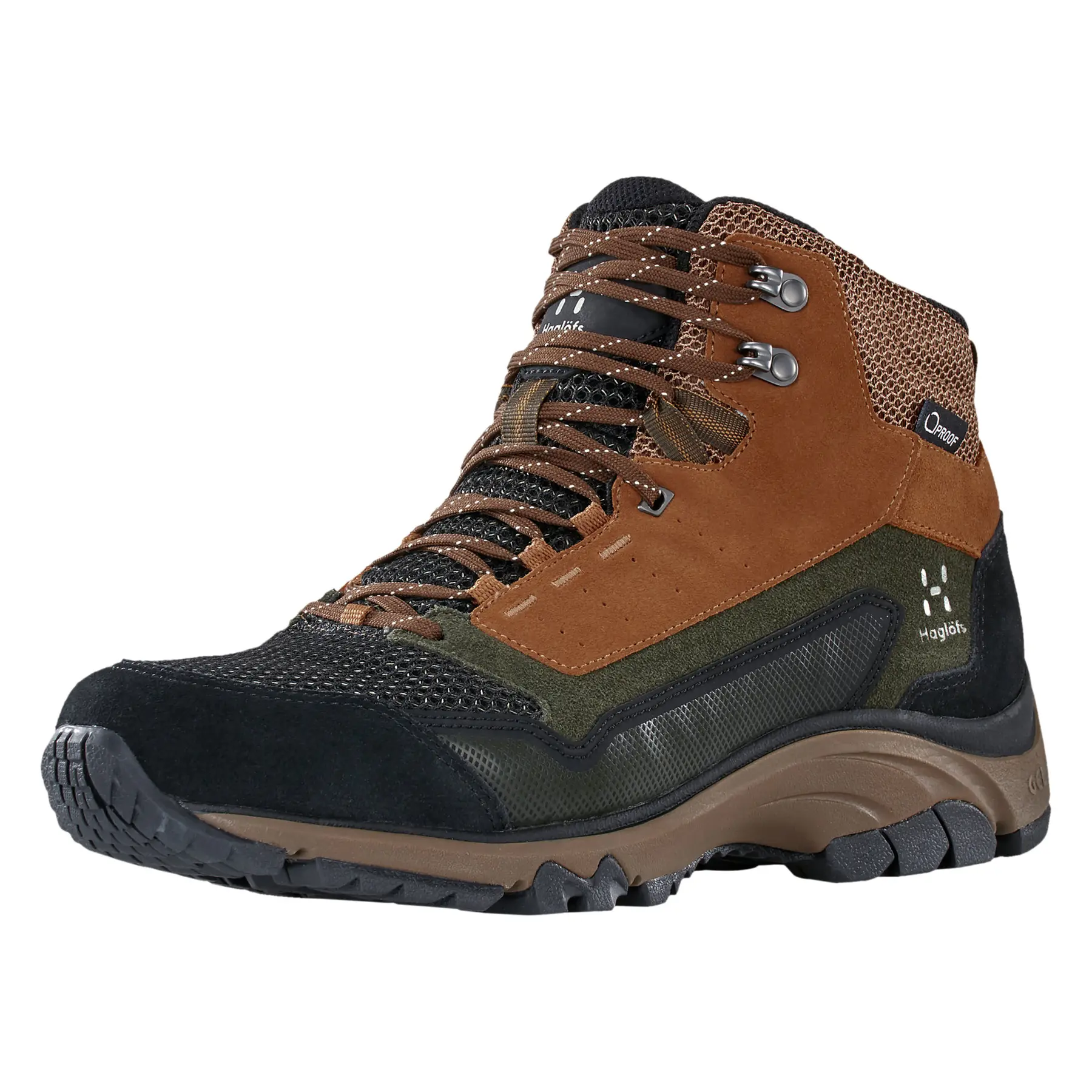 Wanderschuhe Haglöfs Skuta Proof Mid