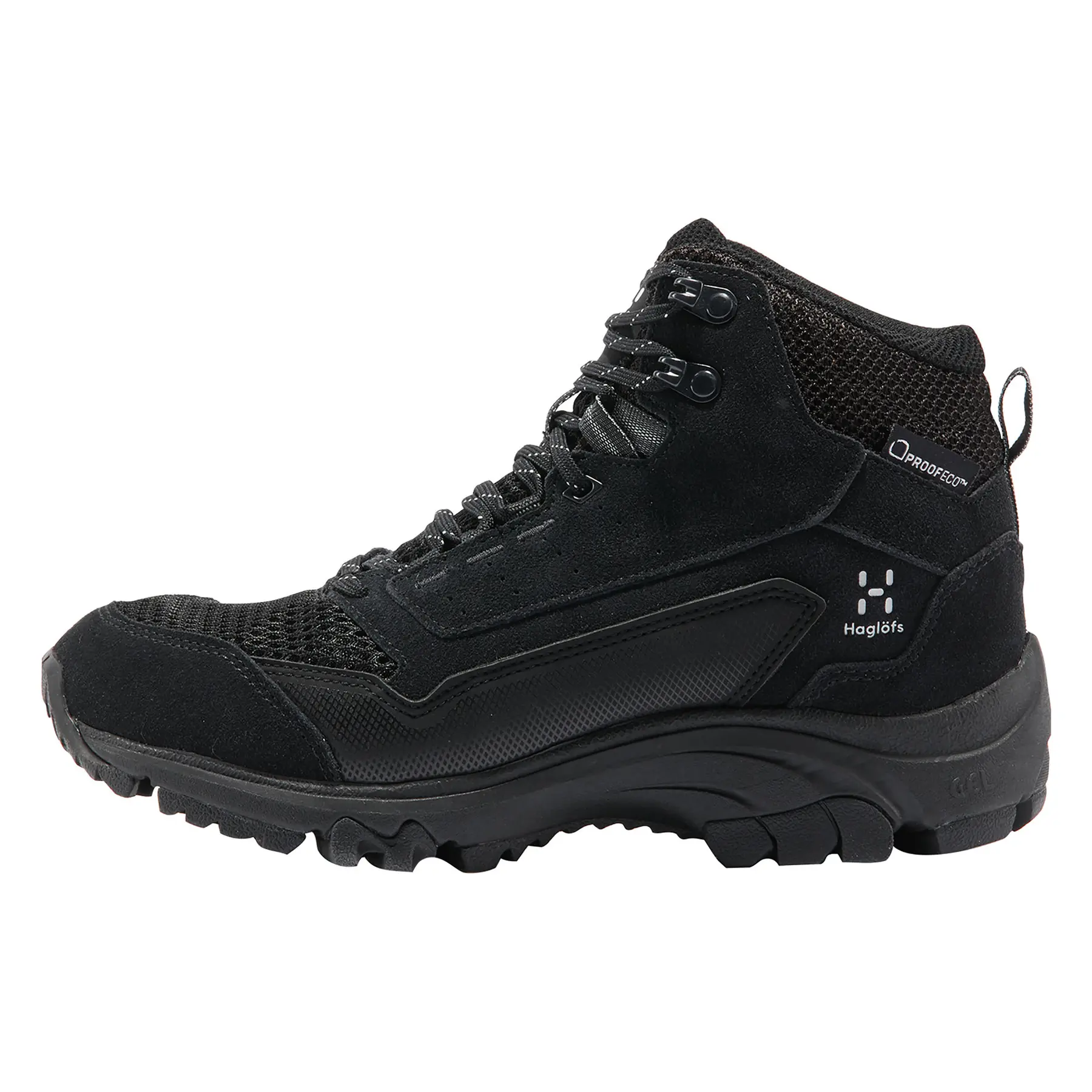 Damen-Wanderschuhe Haglöfs Skuta Proof Mid