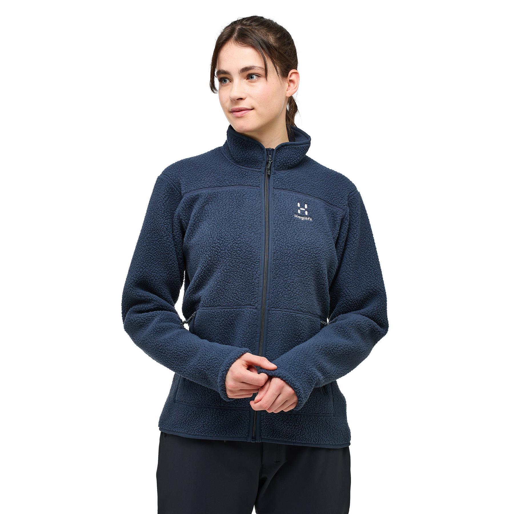 Polaire+femme+Haglofs+Mossa+Pile