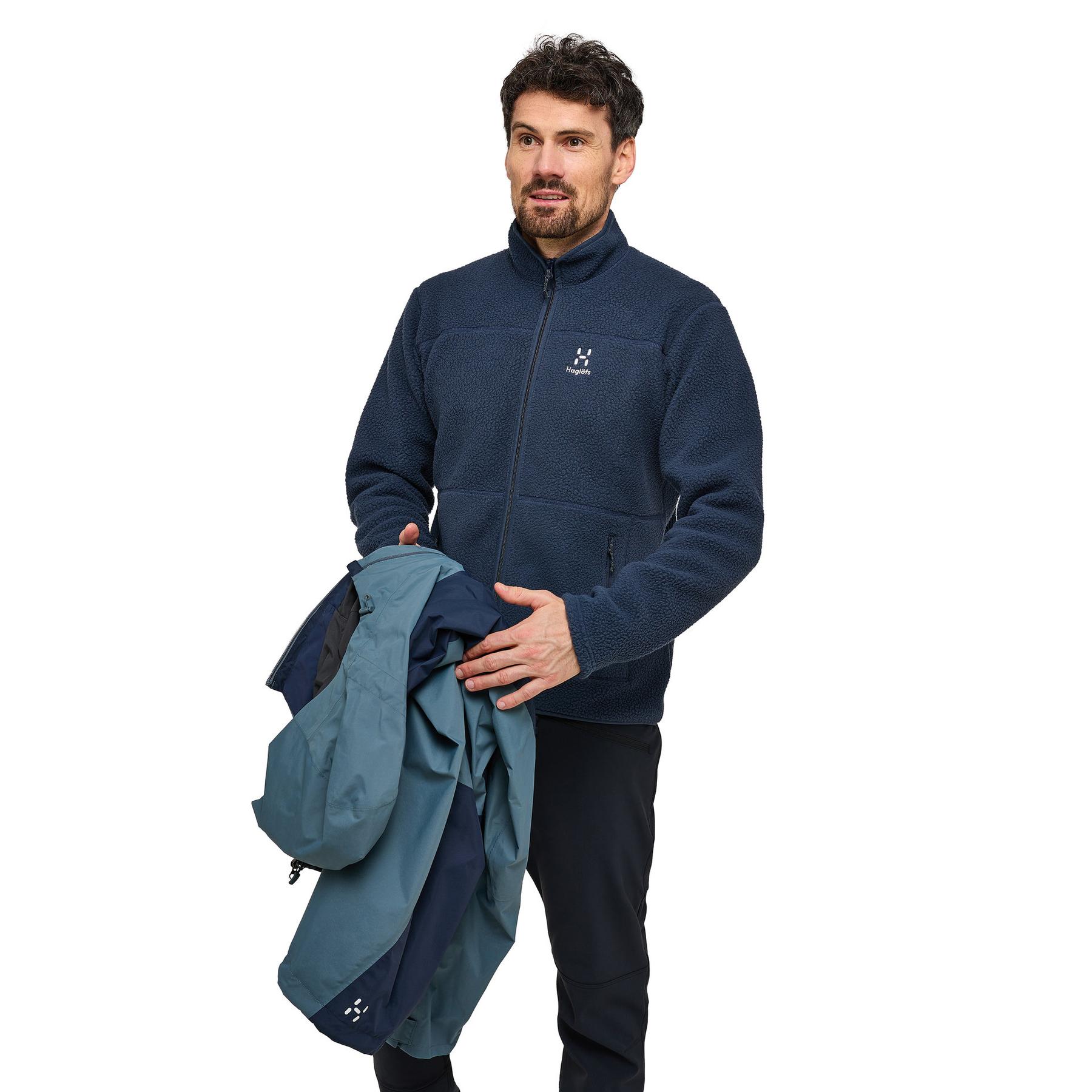 Polaire+Haglofs+Mossa+Pile