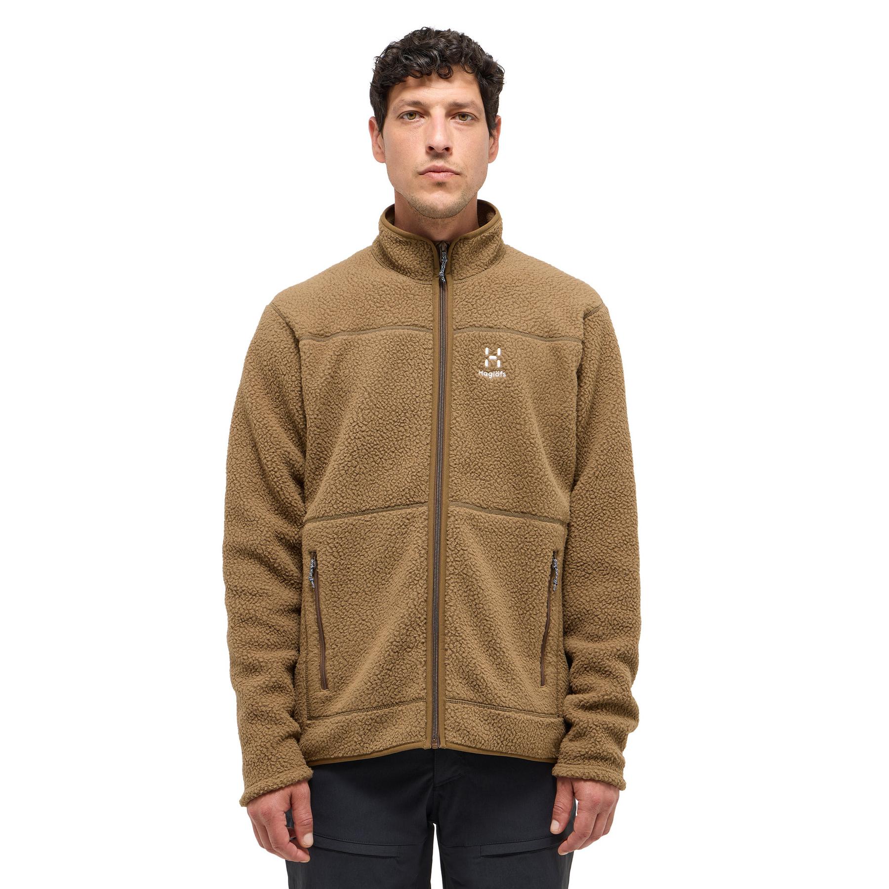 Polaire+Haglofs+Mossa+Pile