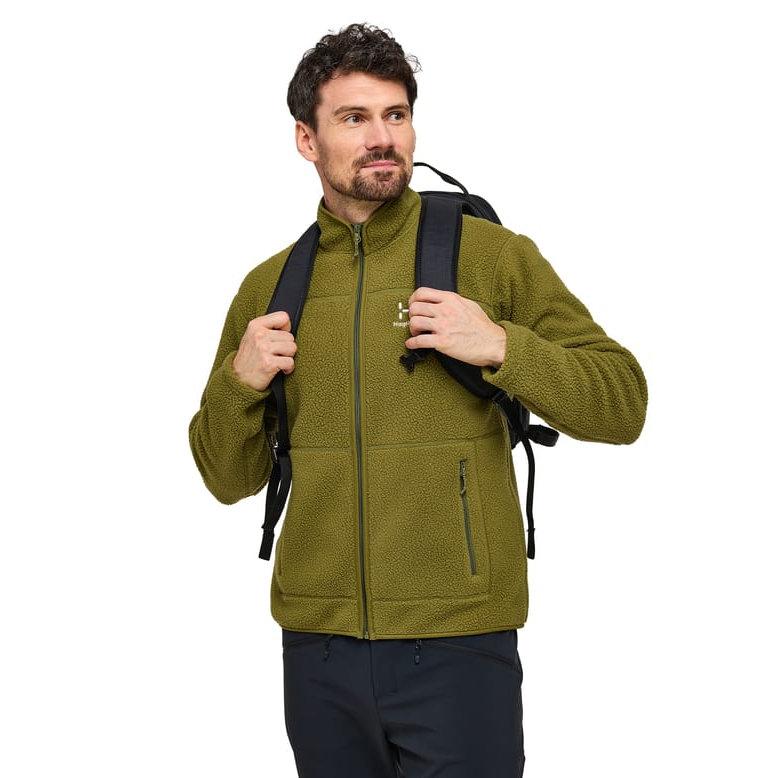 Polaire+Haglofs+Mossa+Pile