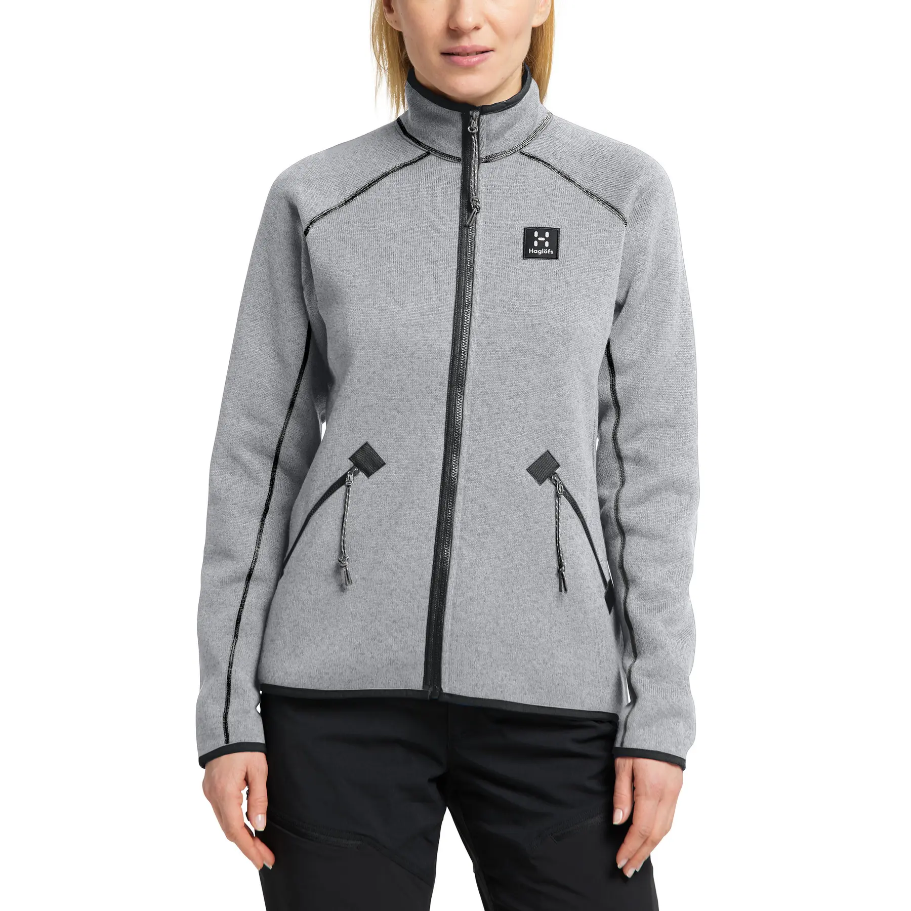 Wanderjacke Damen Haglöfs Risberg