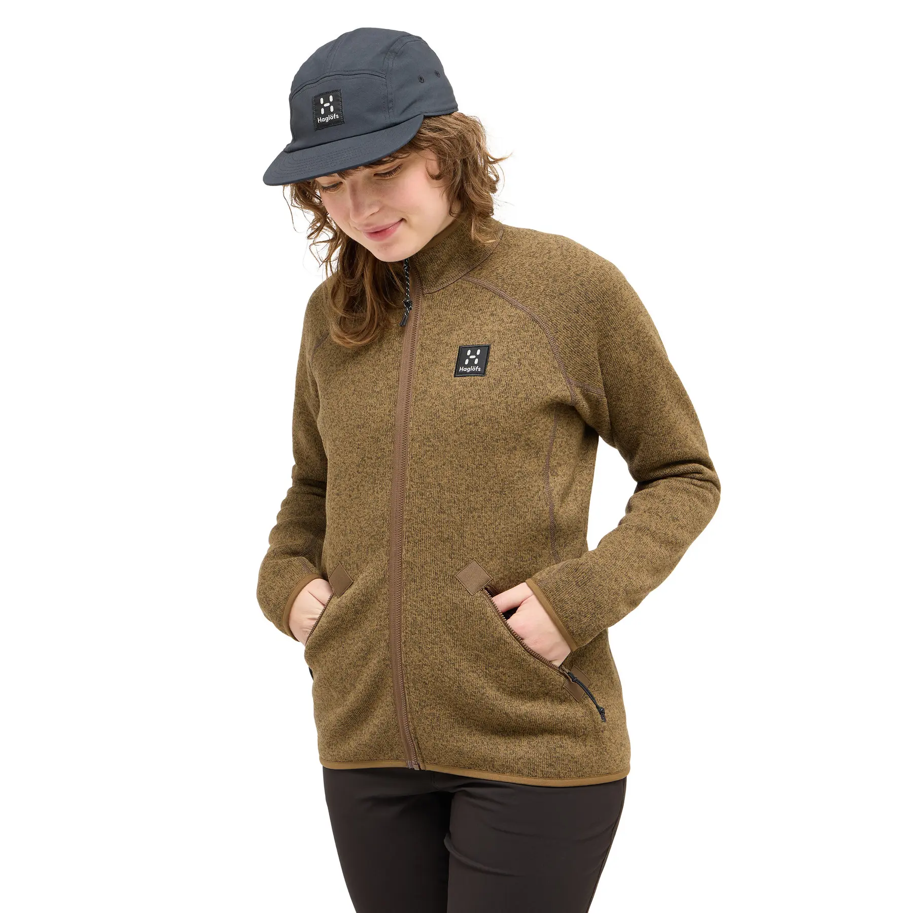 Wanderjacke Damen Haglöfs Risberg