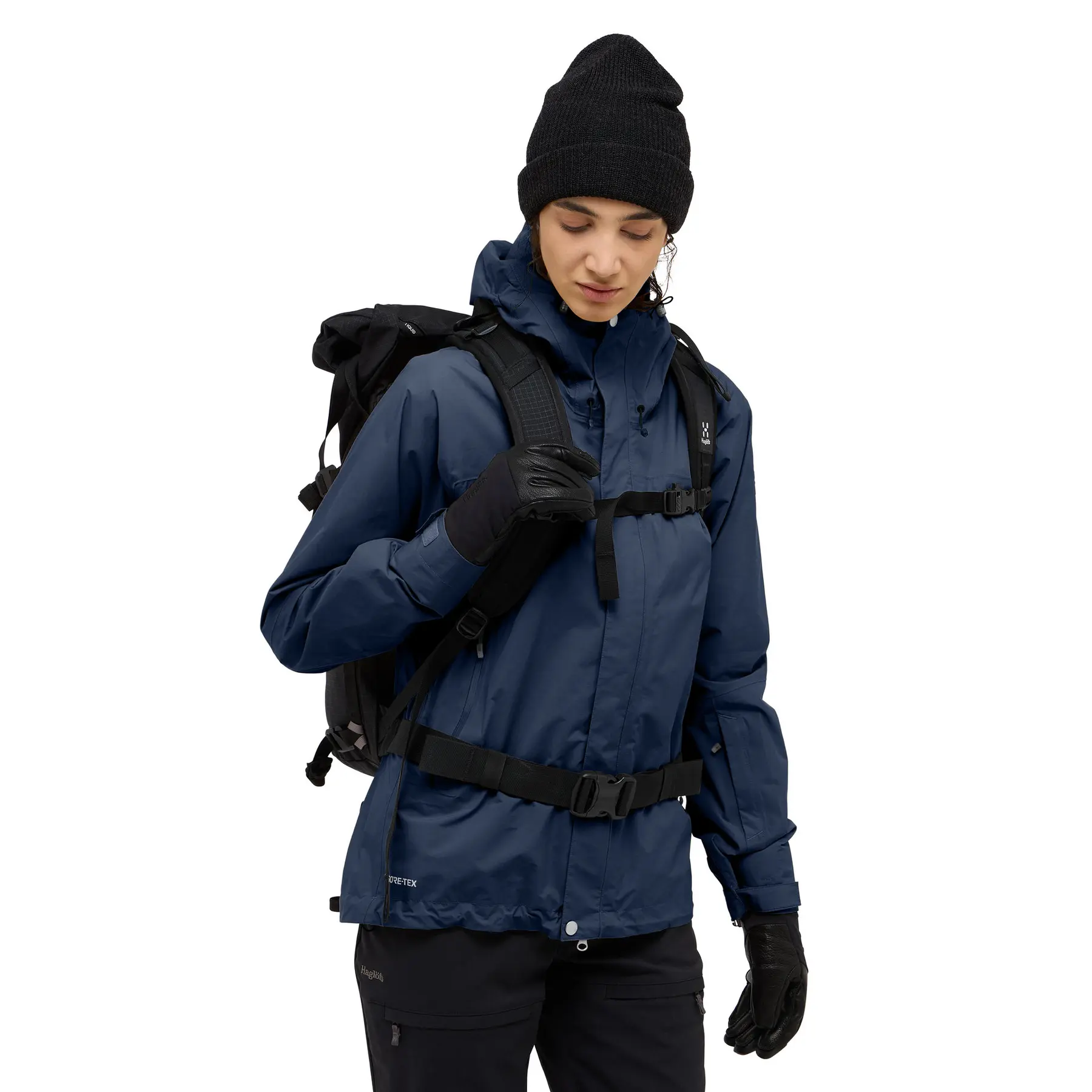 Windjacke Damen Haglöfs Astral GTX II