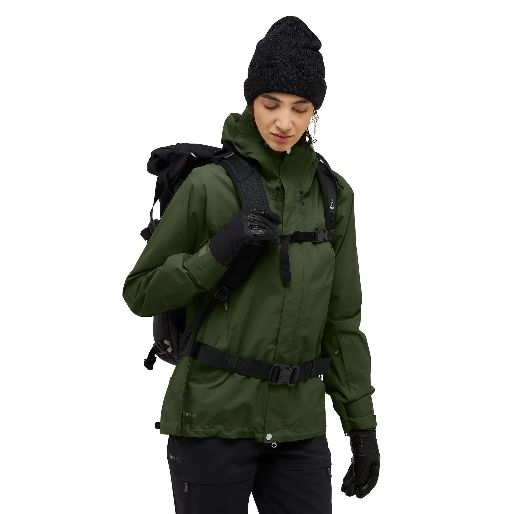 Windjacke Damen Haglöfs Astral GTX II