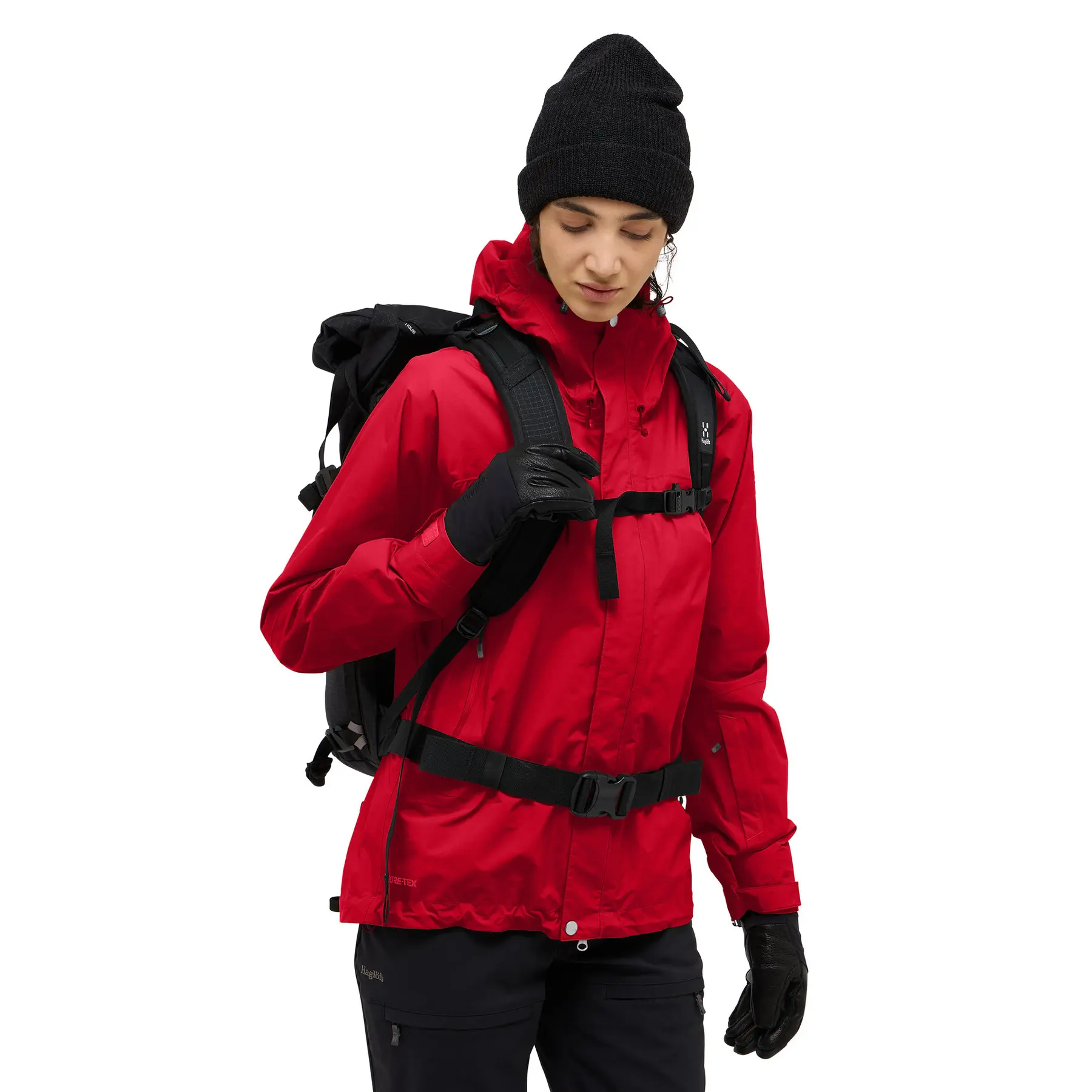 Windjacke Damen Haglöfs Astral GTX II