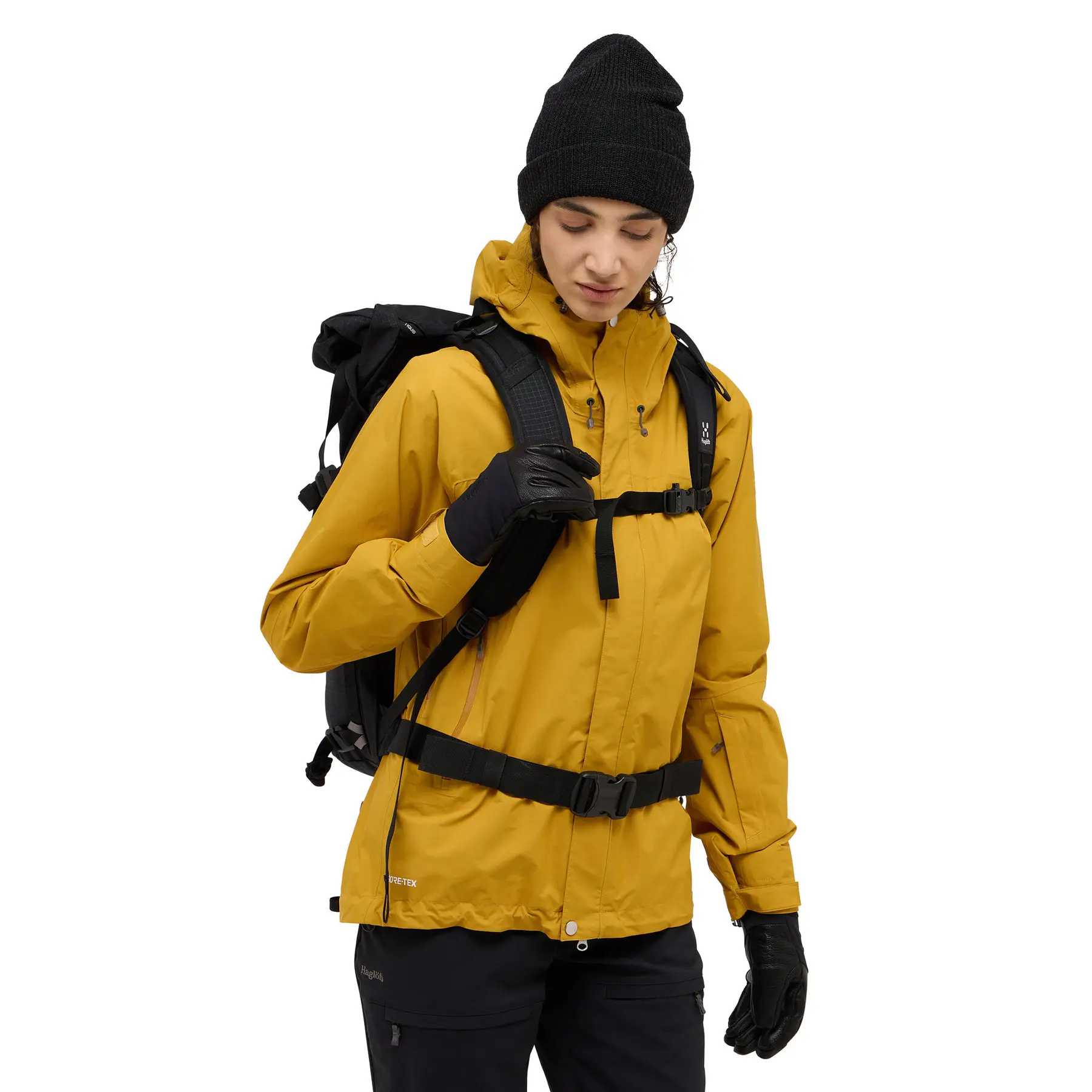 Windjacke Damen Haglöfs Astral GTX II