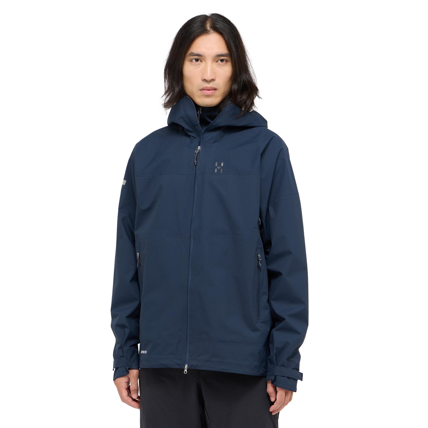 Veste+impermeable+Haglofs+L.I.M+Airak+GTX