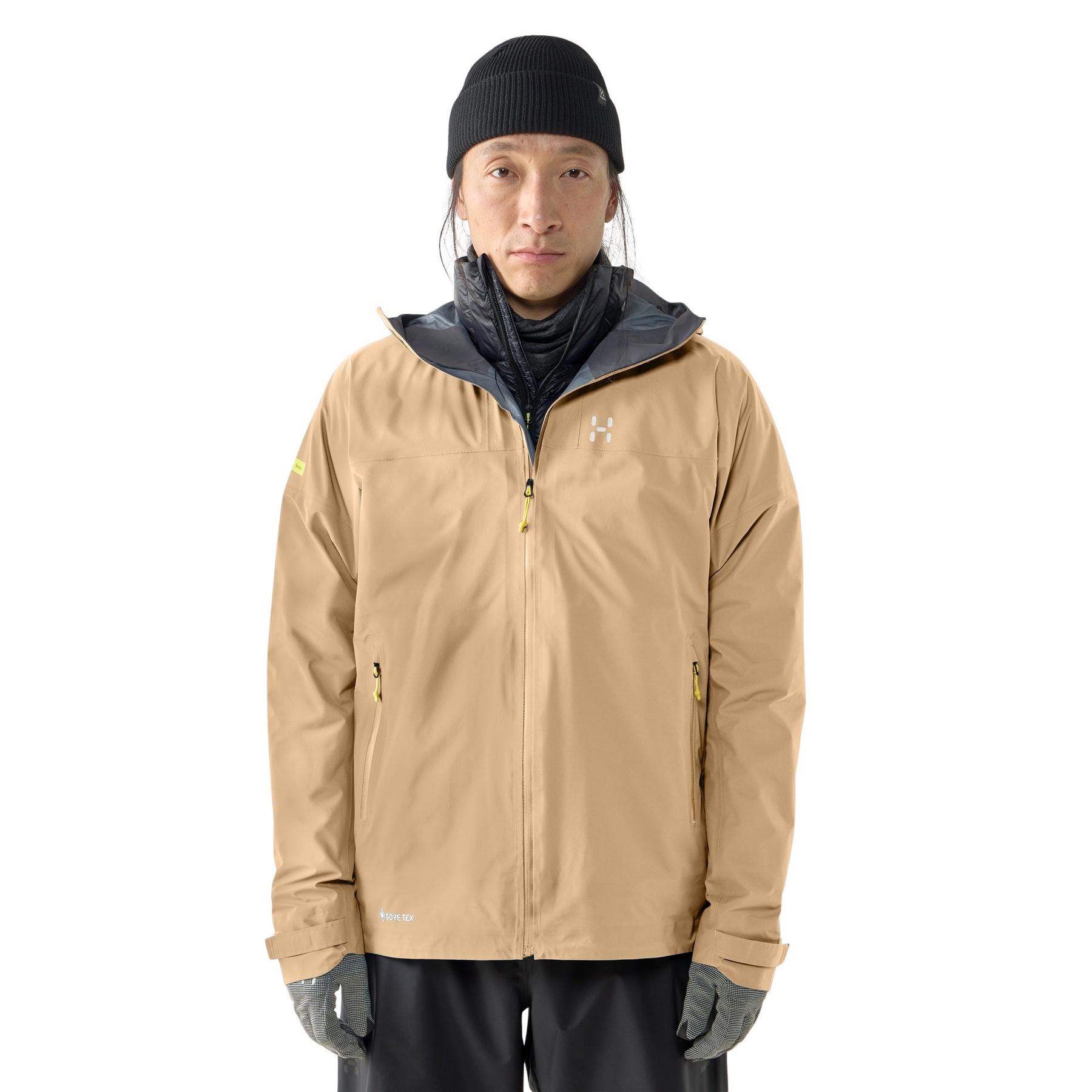 Veste+impermeable+Haglofs+L.I.M+Airak+GTX