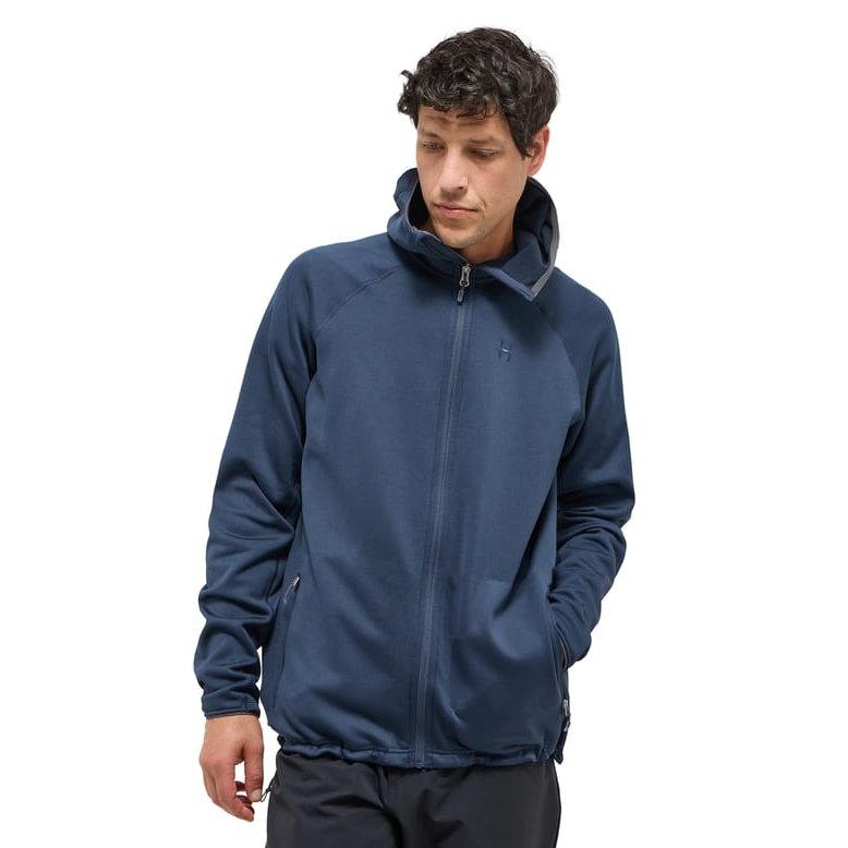 Sweatshirt à capuche Haglöfs Magma