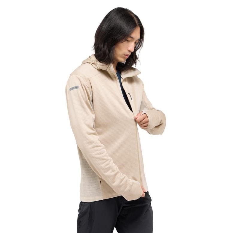 Veste+à+capuche+Haglofs+L.I.M+Mid+Fast+II