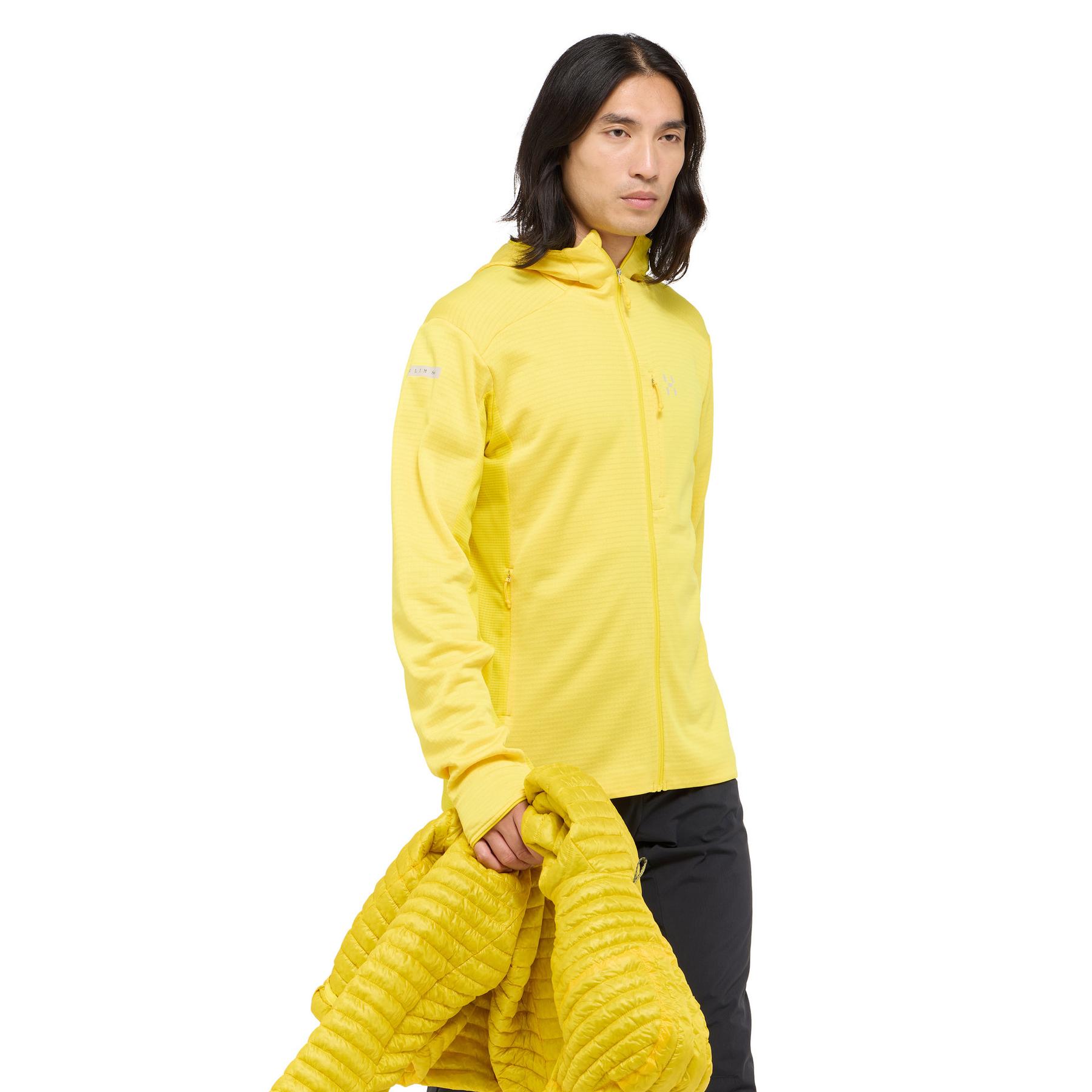 Veste+à+capuche+Haglofs+L.I.M+Mid+Fast+II