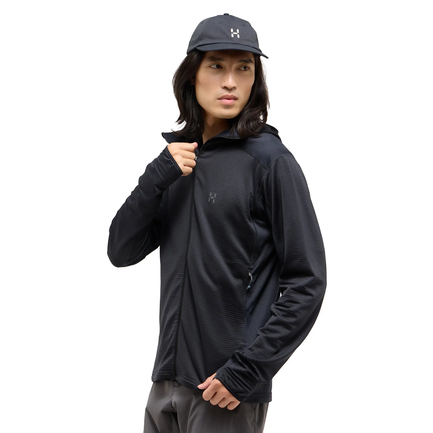 Kapuzenjacke Haglöfs L.I.M Mid Multi II