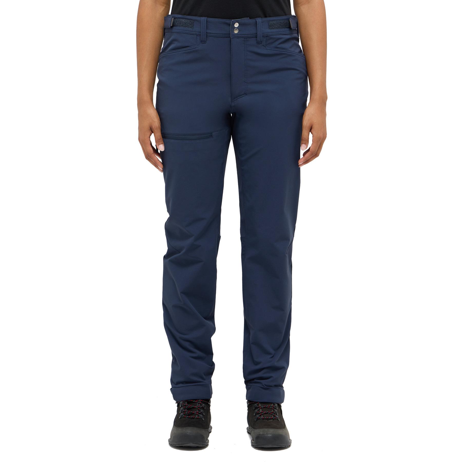 Pantaloni da donna Haglöfs Front Flex