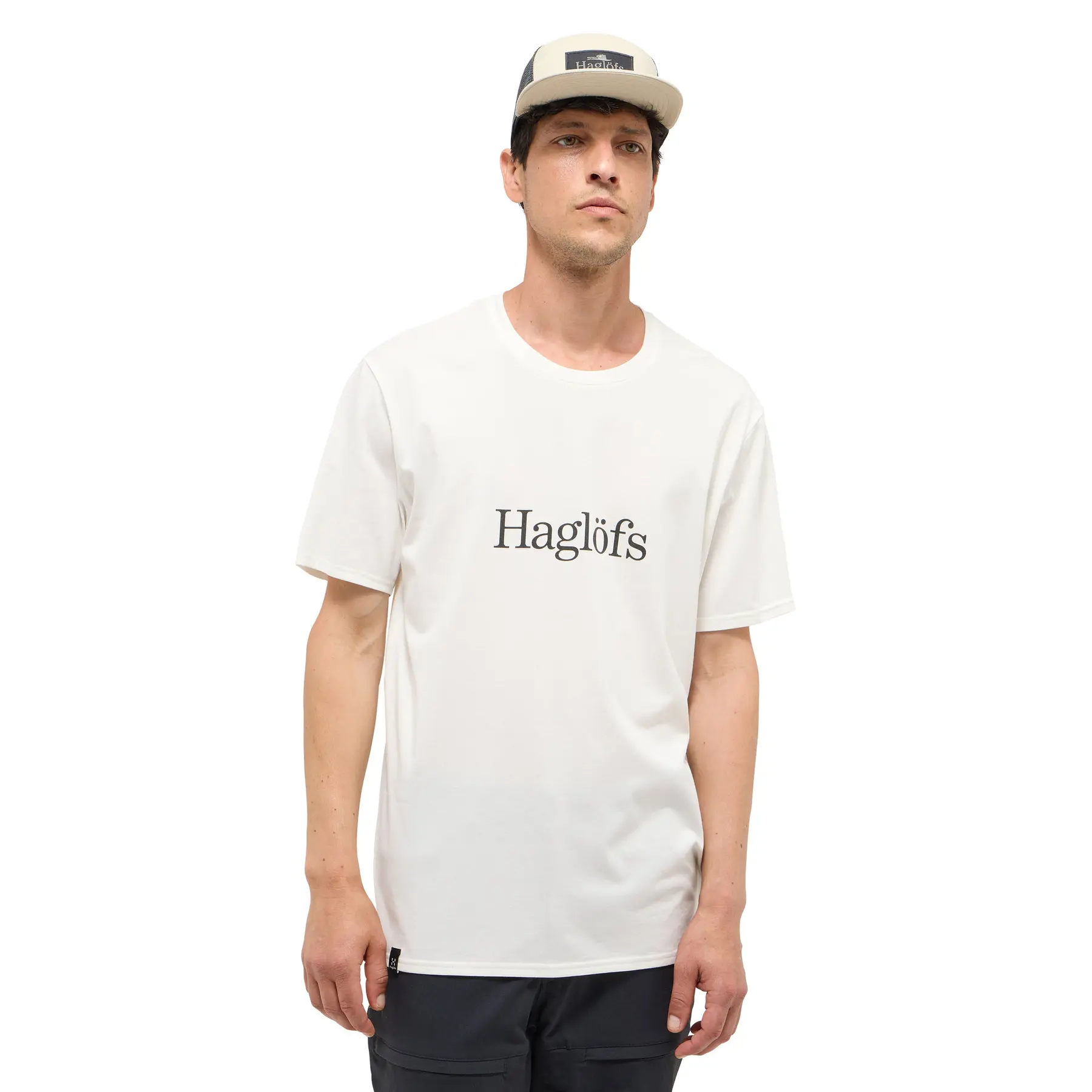 T-Shirt Haglöfs Outsiders