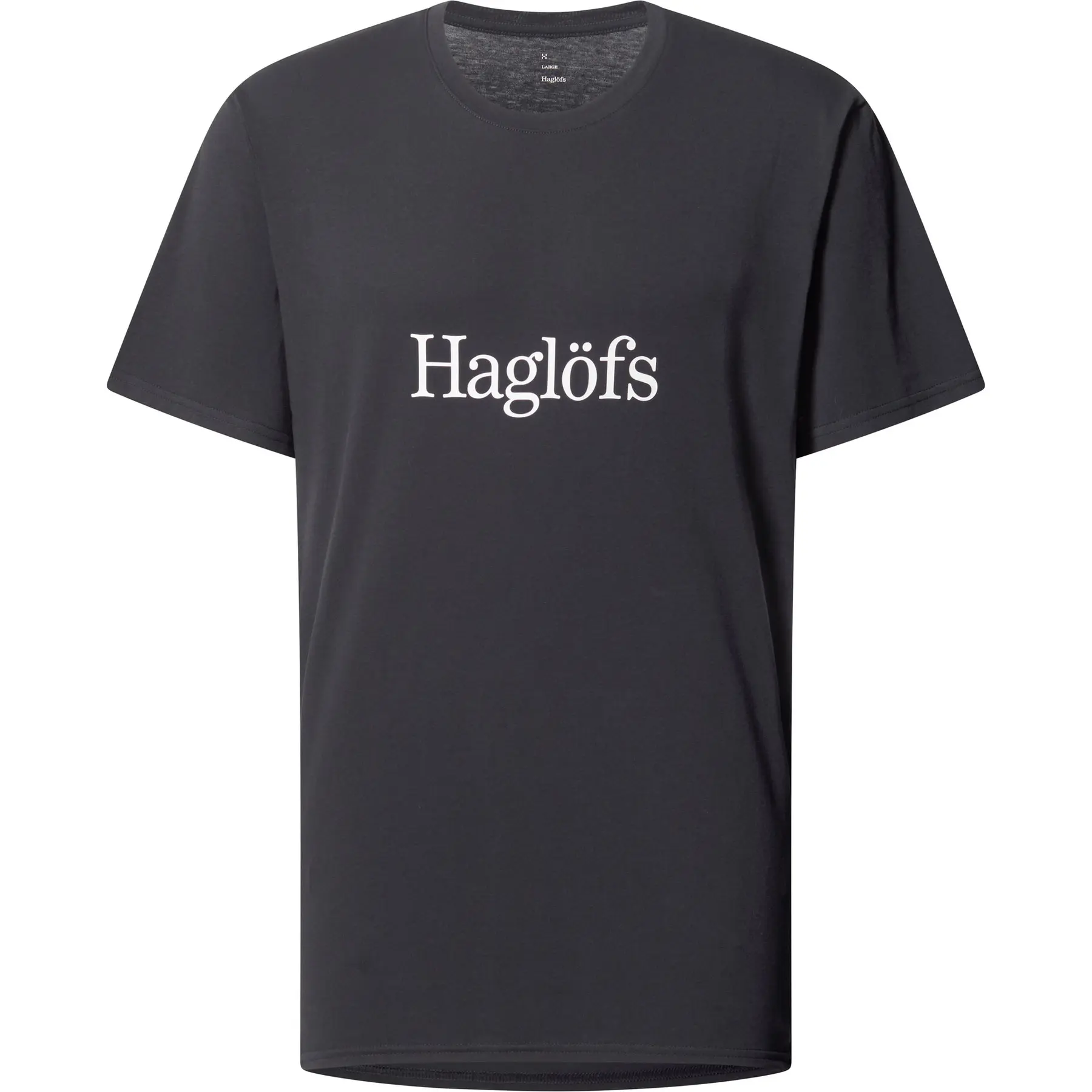 Haglöfs Men's Noir T-Shirt Outsiders
