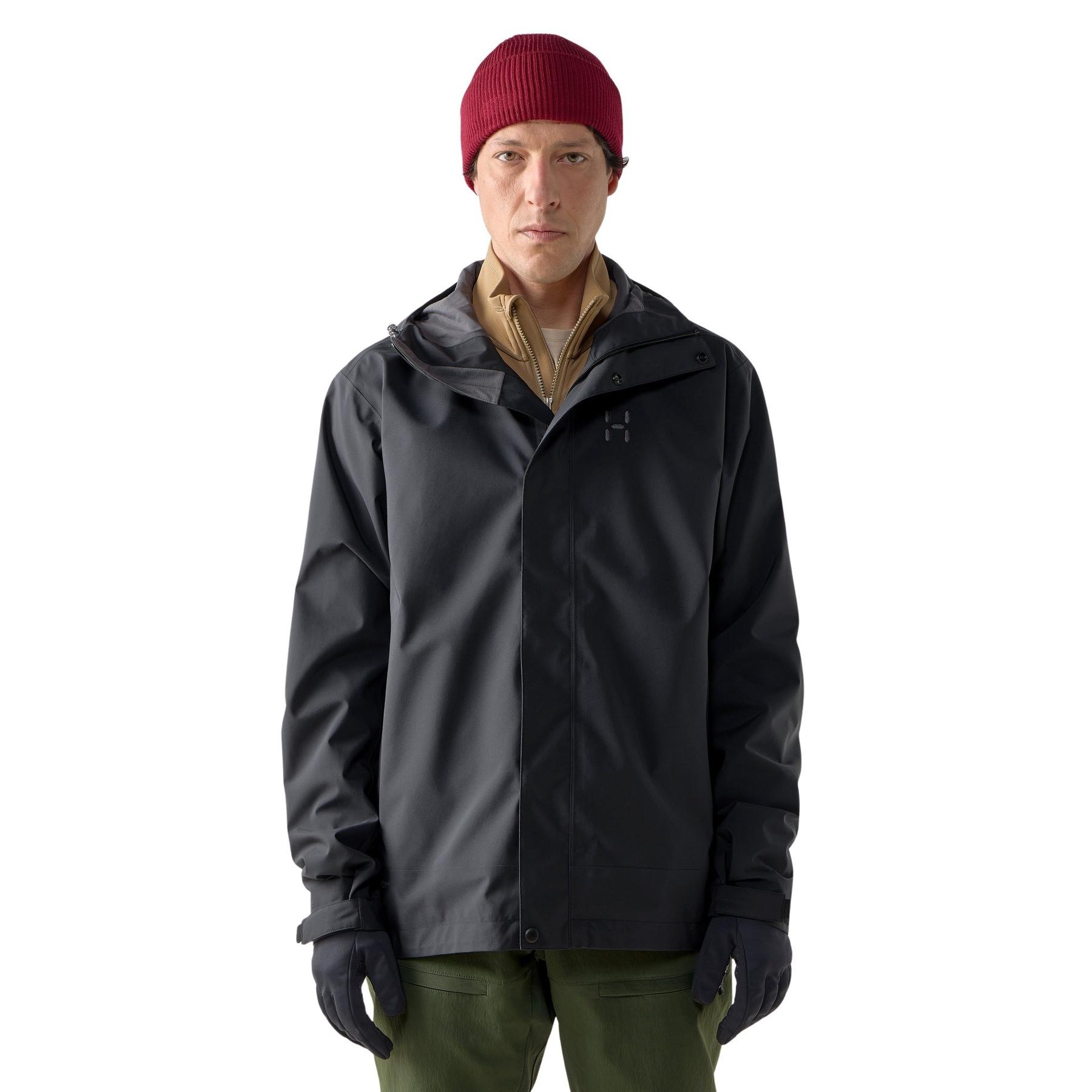 7318841902456 - Regenjacke Haglöfs