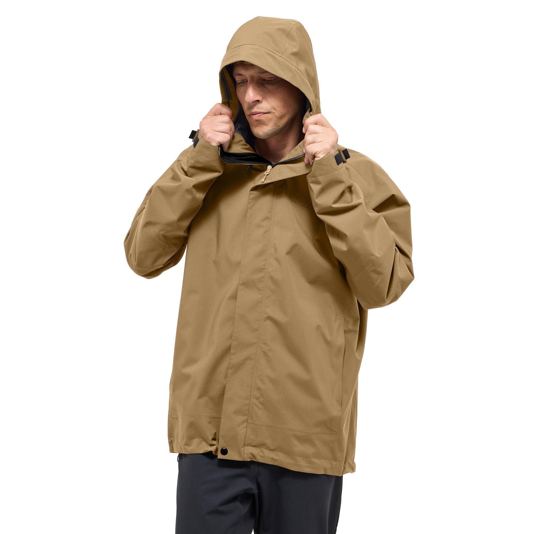 7318841970295 - Regenjacke Haglöfs