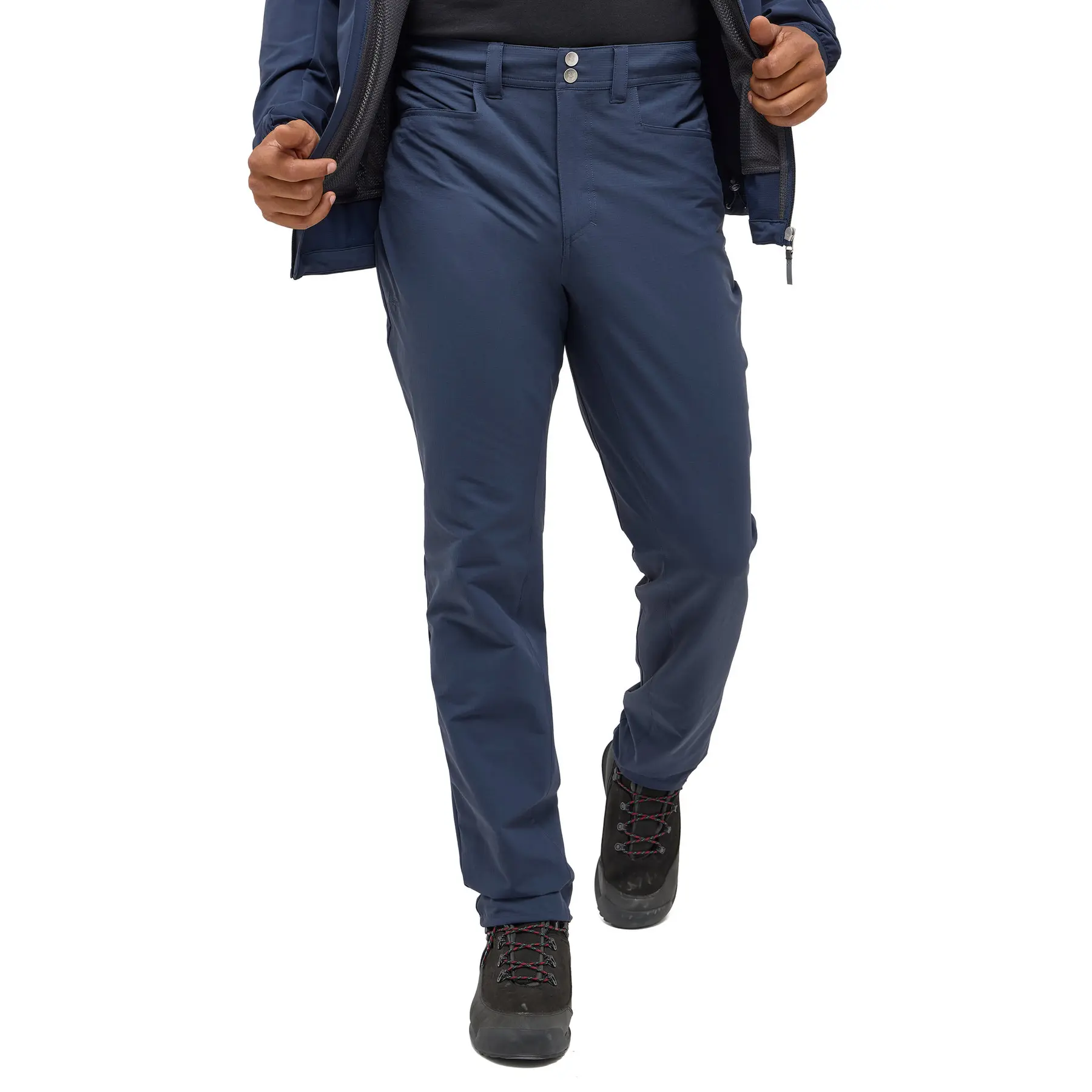 Haglöfs Men's Bleu Trousers Korp Lite
