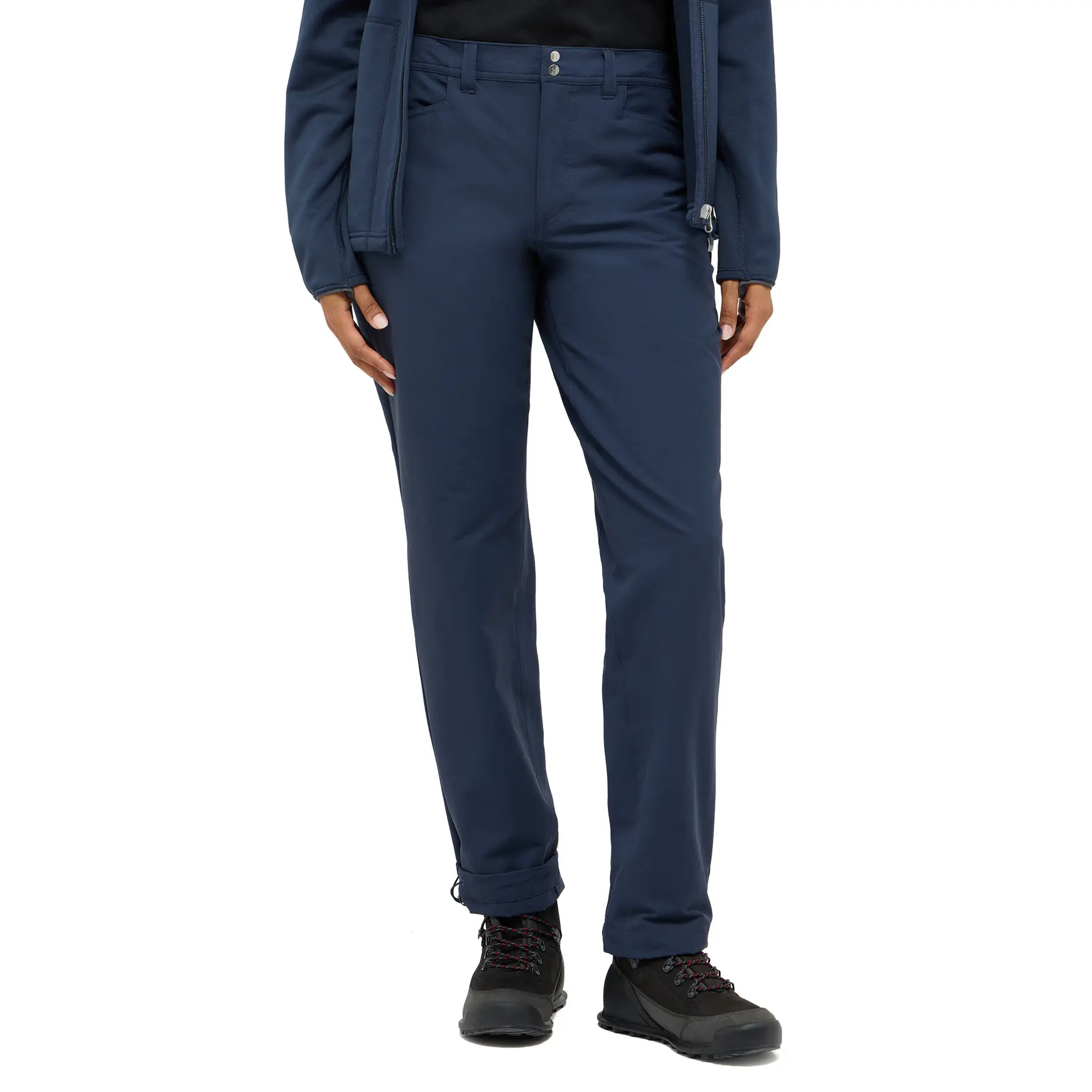 Haglöfs Women's Bleu Trousers Korp Lite