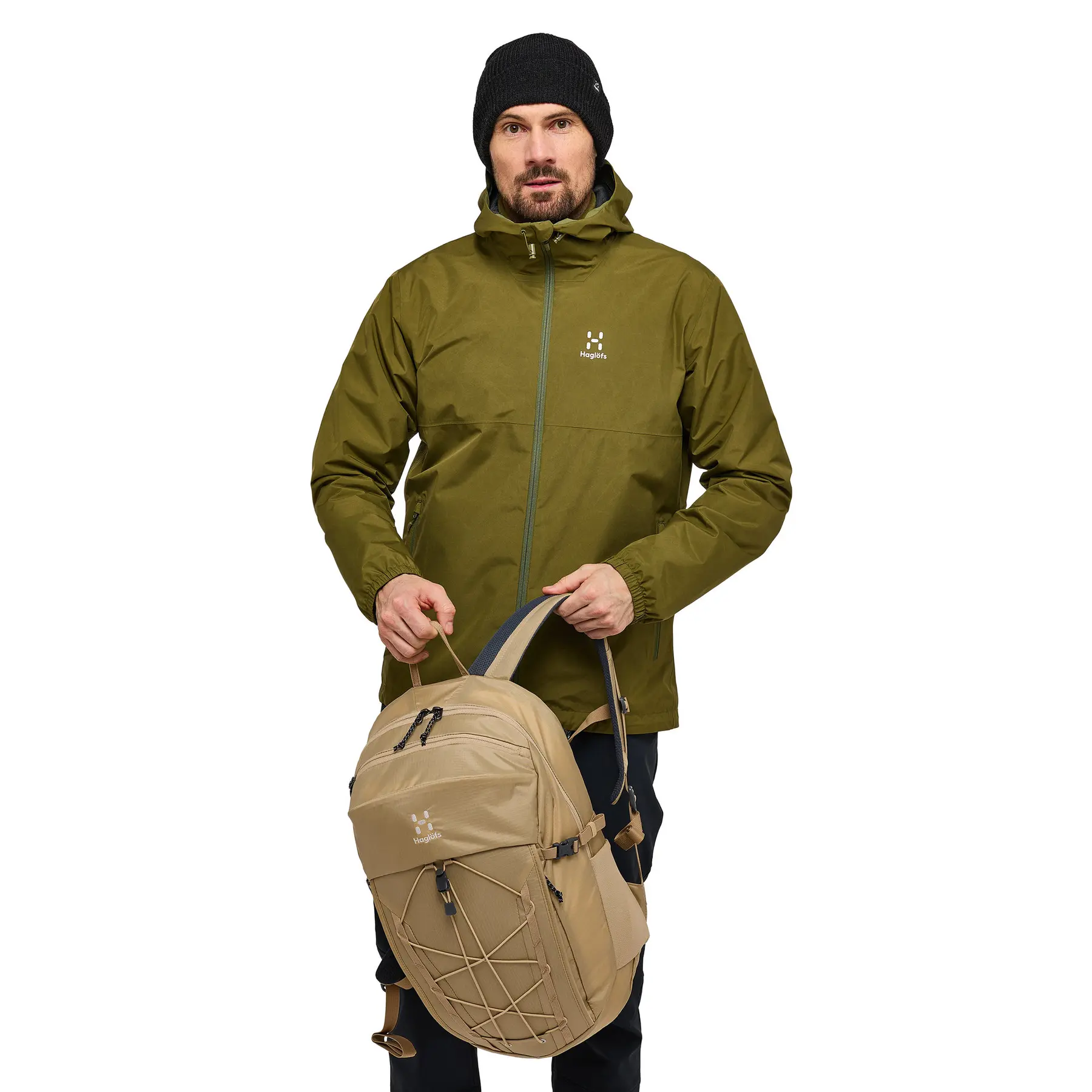 Wanderjacke Haglöfs Kaise GTX
