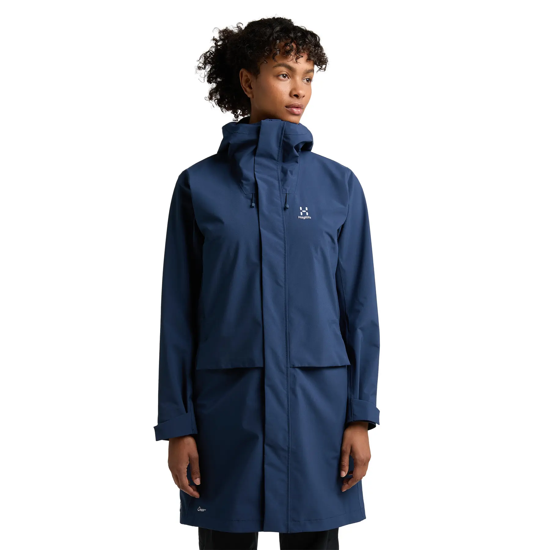 Parka mit Kapuze, Damen Haglöfs Aria Proof