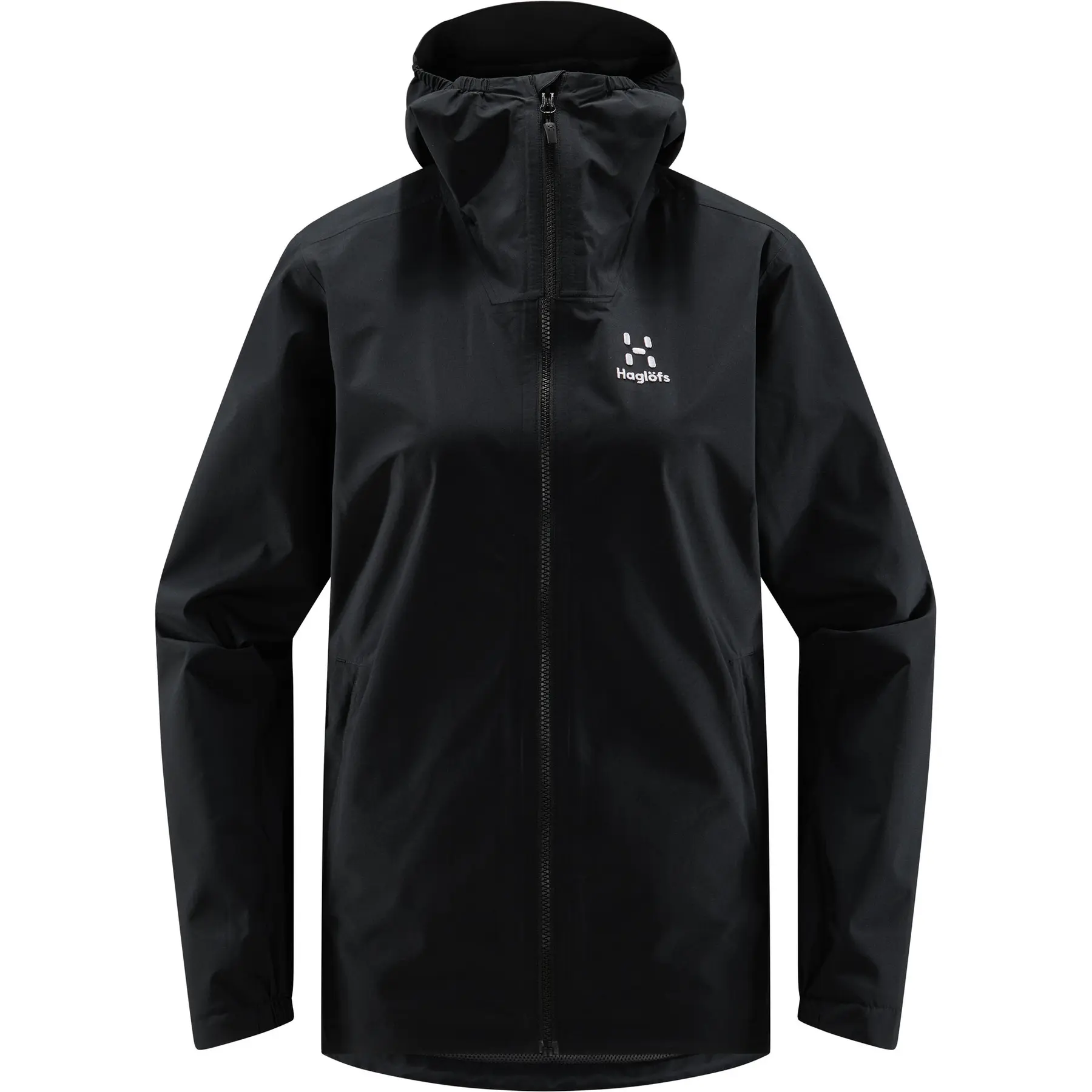 Haglöfs Women's Noir Hiking Jacket Korp Proof