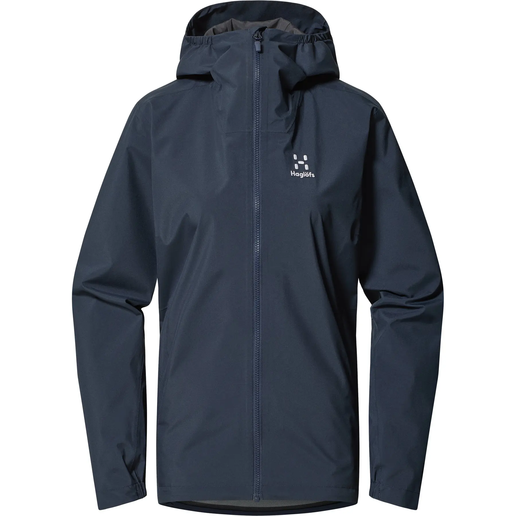 Wanderjacke Damen Haglöfs Korp Proof