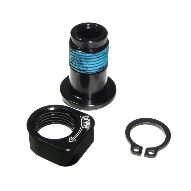 Velo Store - UK Aluminium screw, nut and circlip kit Haibike Horstlink 2014 | Extra 10% off with Subscription, Postage £16.79 to UK Fedex.