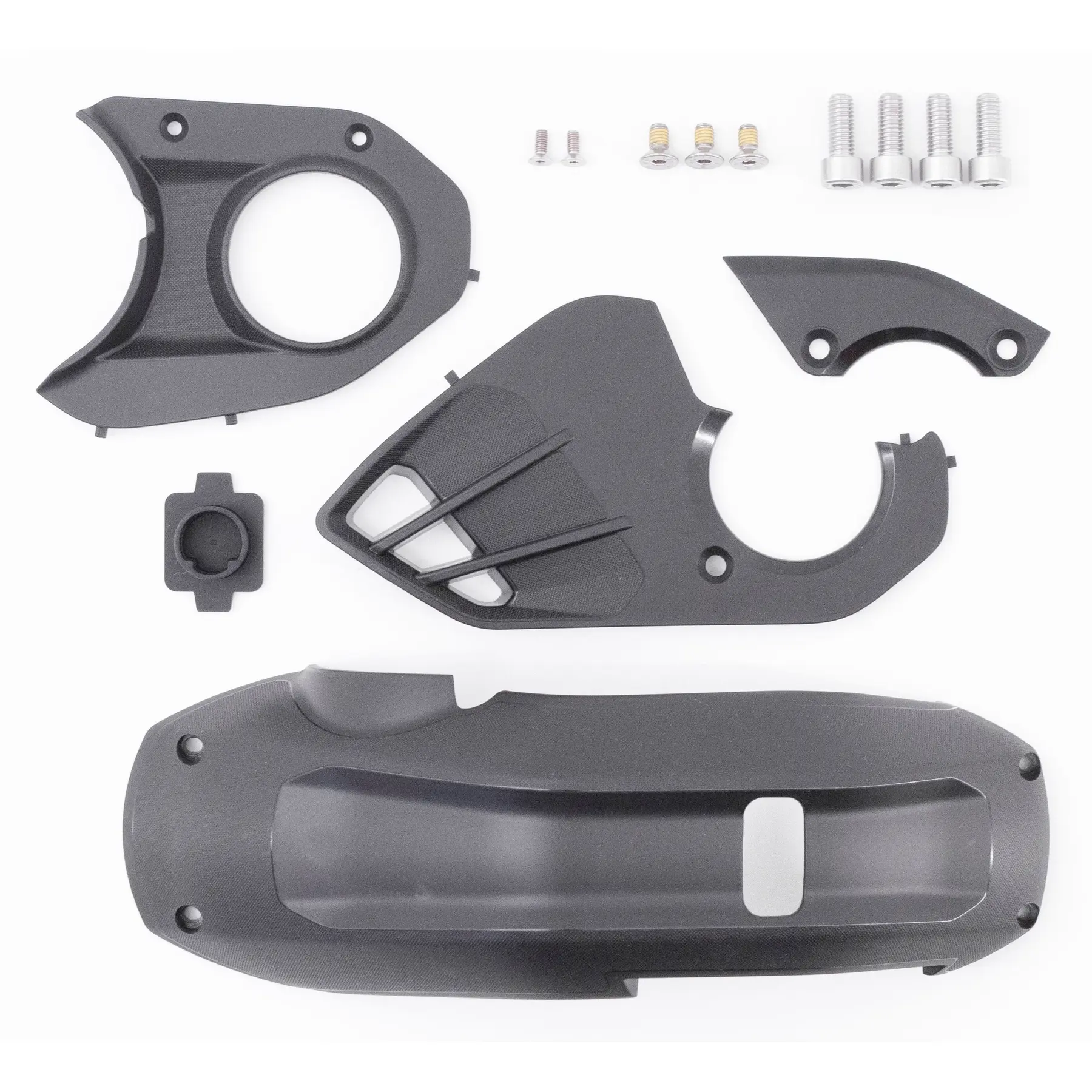 Velo Store - UK Left-right aluminum engine protection plug kit Haibike E-Bike | Extra 10% off with Subscription, Postage £16.79 to UK Fedex.