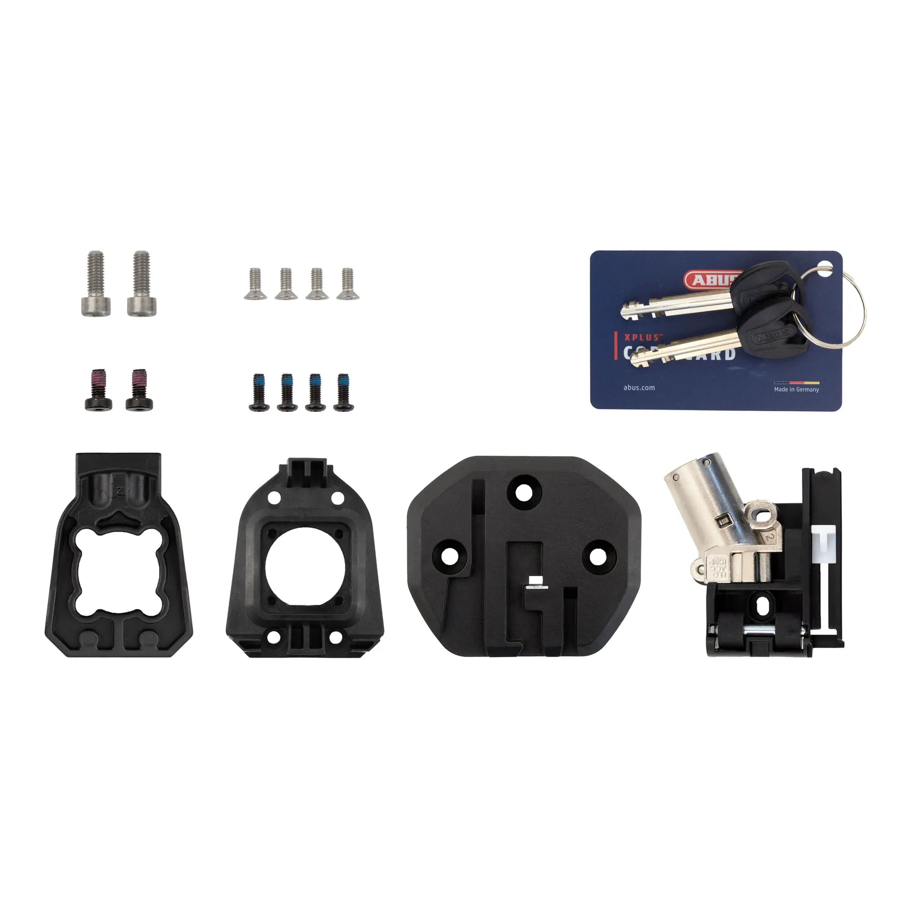 Image of Batterie-Montagesatz Haibike Yamaha E-Bike Allmtn