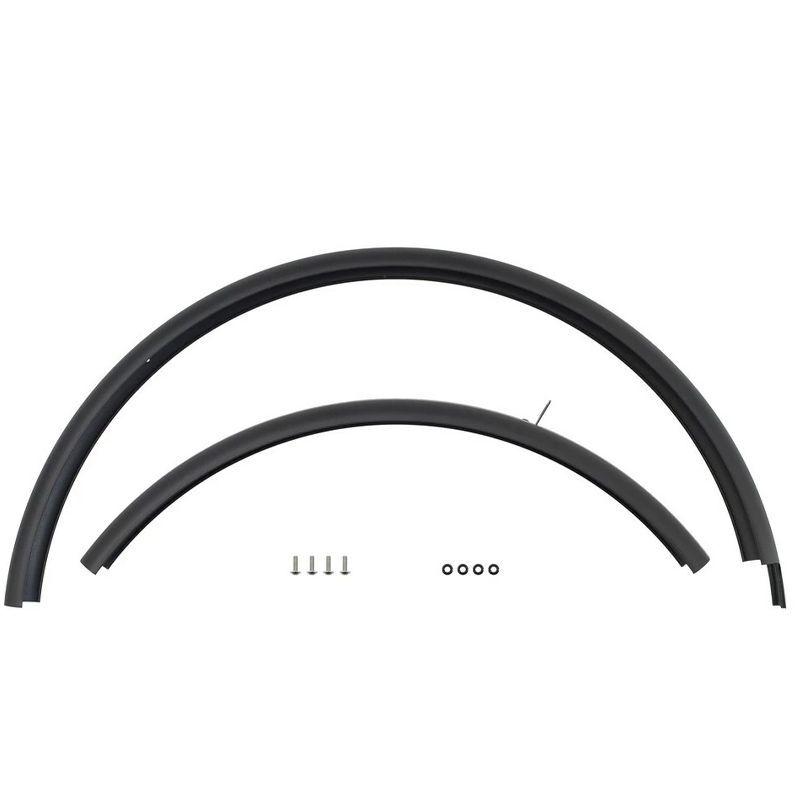 Velo Store - UK Mudguard set Haibike E-Bike Haibike Trekking | Extra 10% off with Subscription, Postage £16.79 to UK Fedex.
