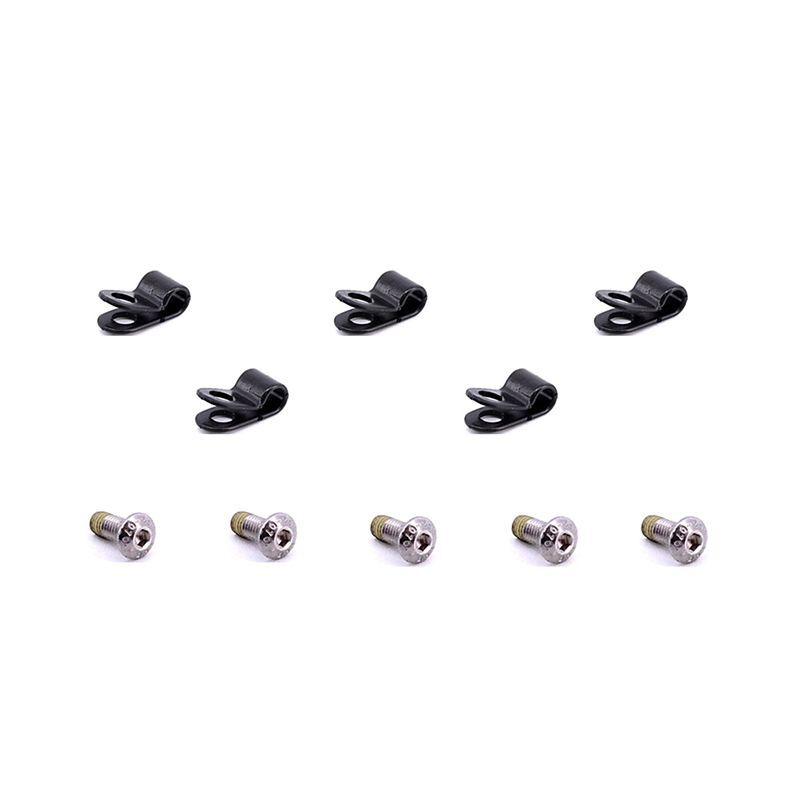 Velo Store - UK Cable guide Haibike Gen5 CX AL (x5) | Extra 10% off with Subscription, Postage £16.79 to UK Fedex.