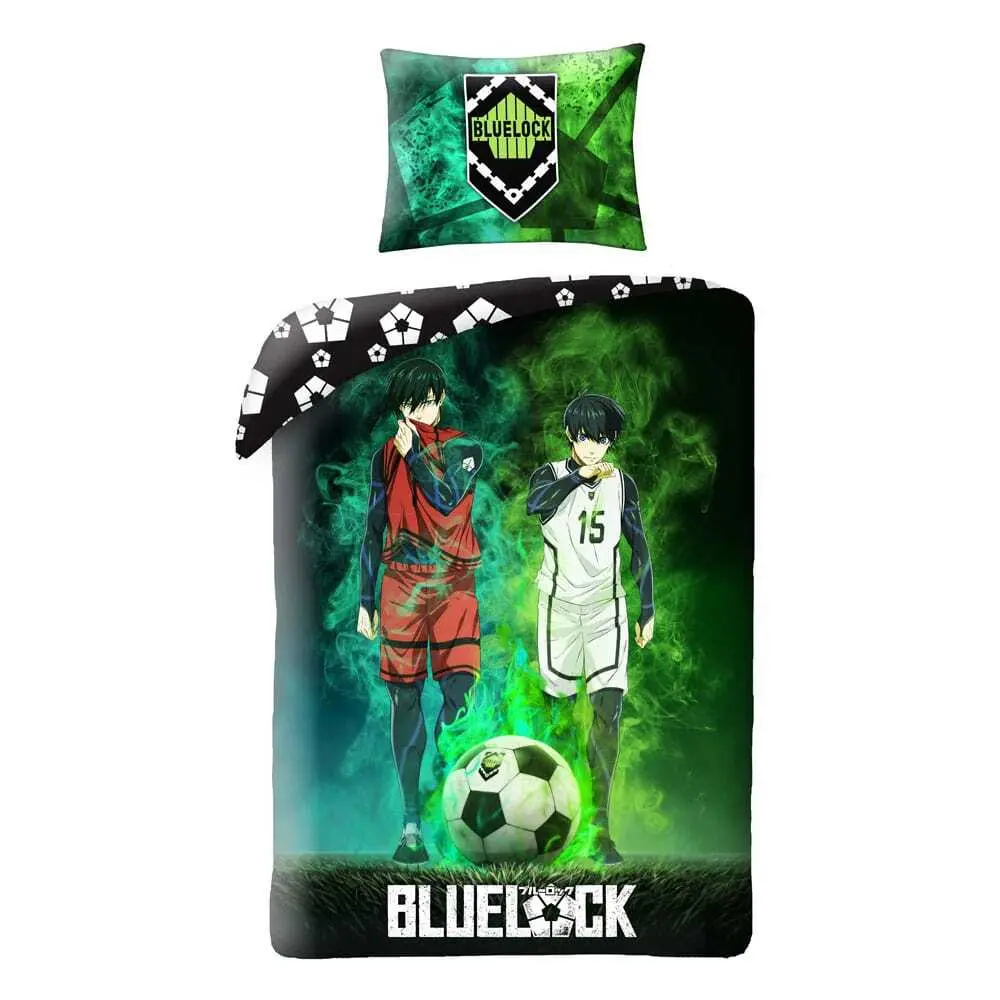 5904209609680 - Bettwäsche Blue Lock