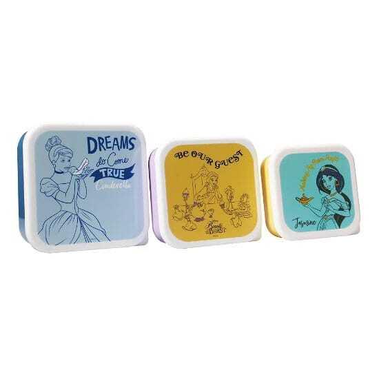 5055453495908 - Snackbox Disney Princess Colour Pop Snack (x3)