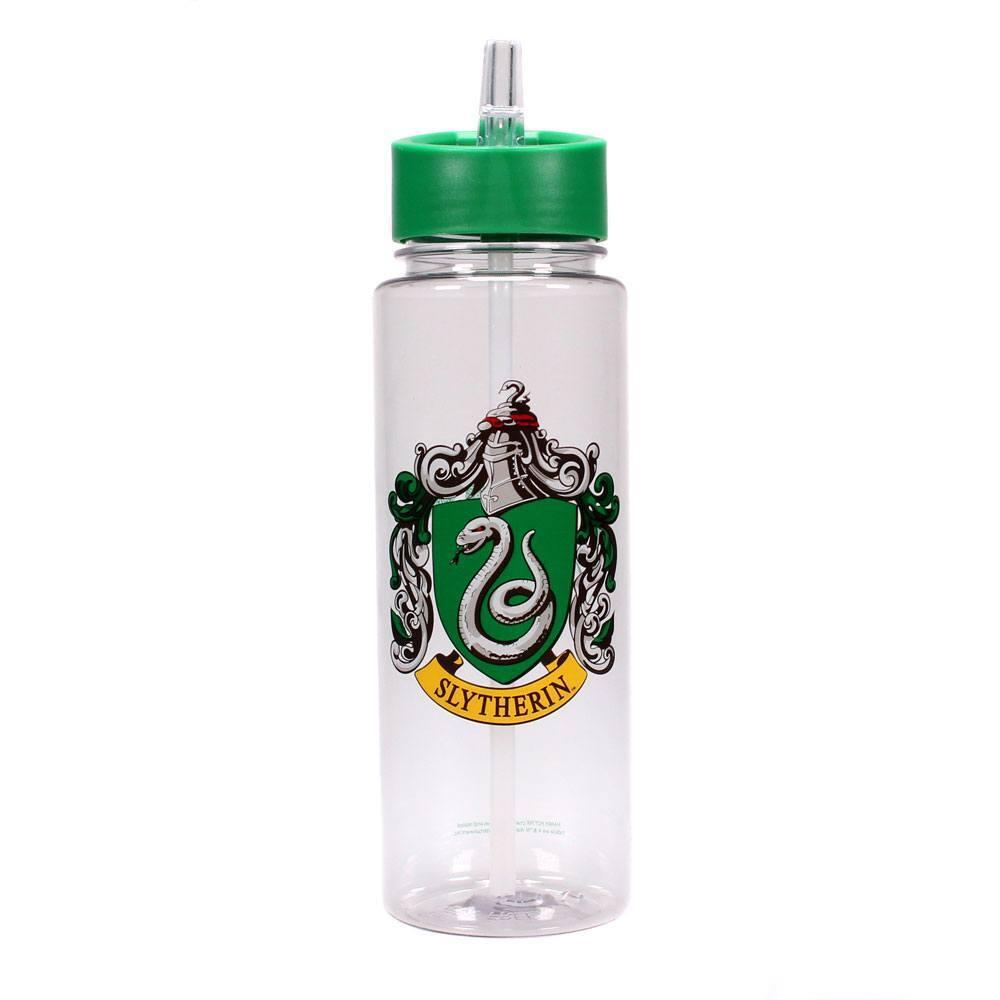 5055453457951 - Trinkflasche Harry Potter Slytherin Crest