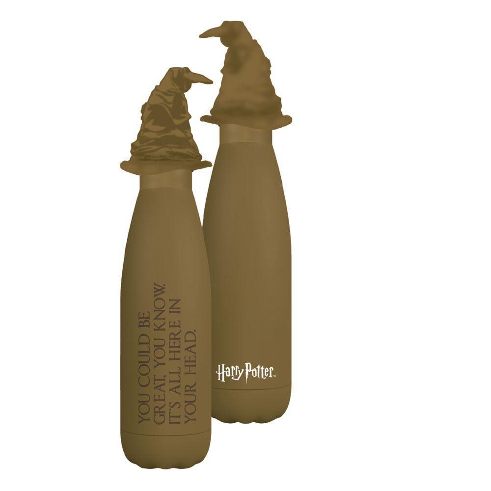 5055453482281 - - Harry Potter - 3D Water Bottle - Sorting Hat (500 ml) - Wasserflasche 5055453482281 - - Harry Potter - 3D Water Bottle - Sorting Hat (500 ml) - Wasserflasche